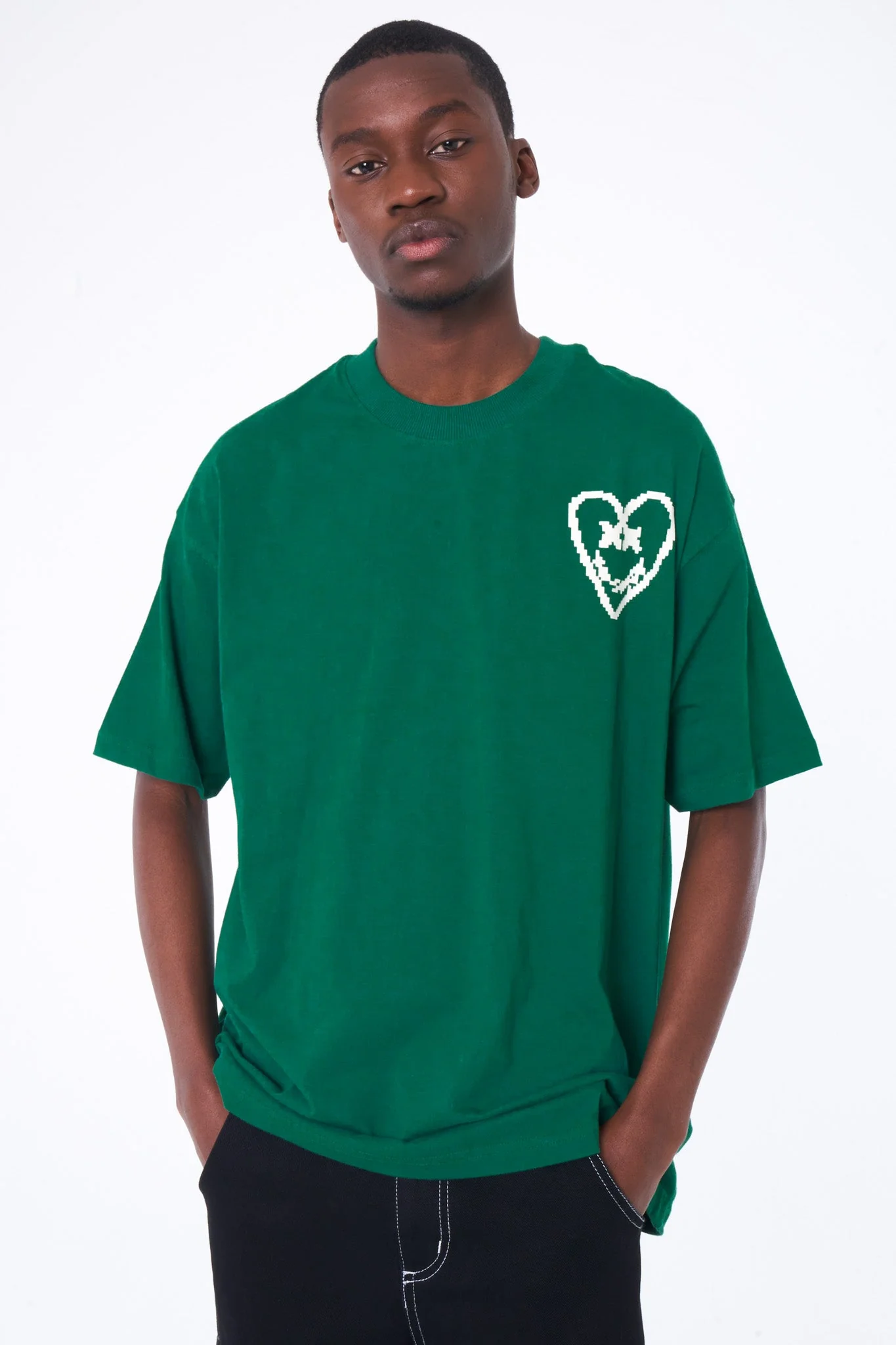 T-Shirt Eiji - Sapin - Image 7