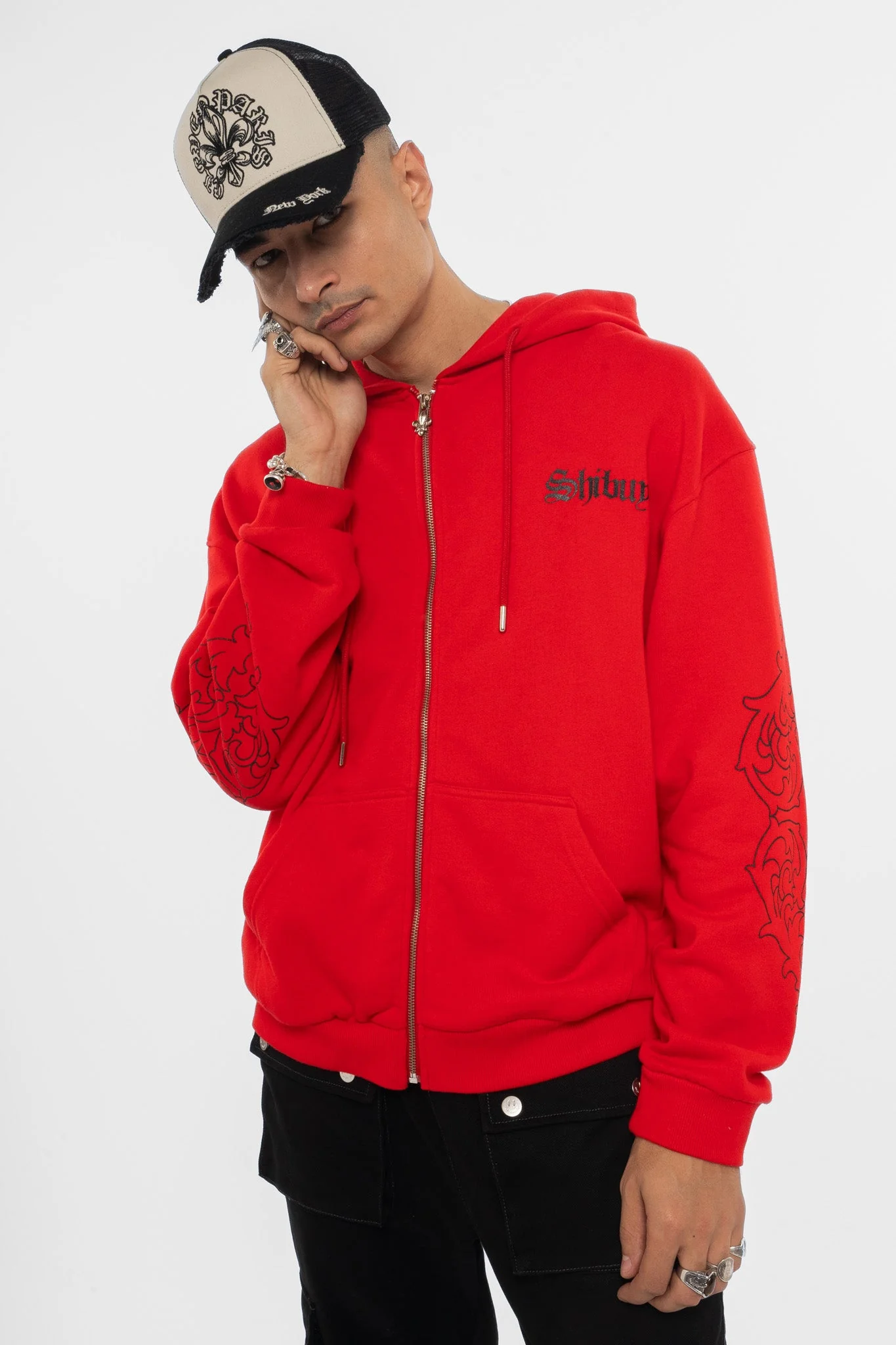 Sweat Eilan - Ruby - Image 4
