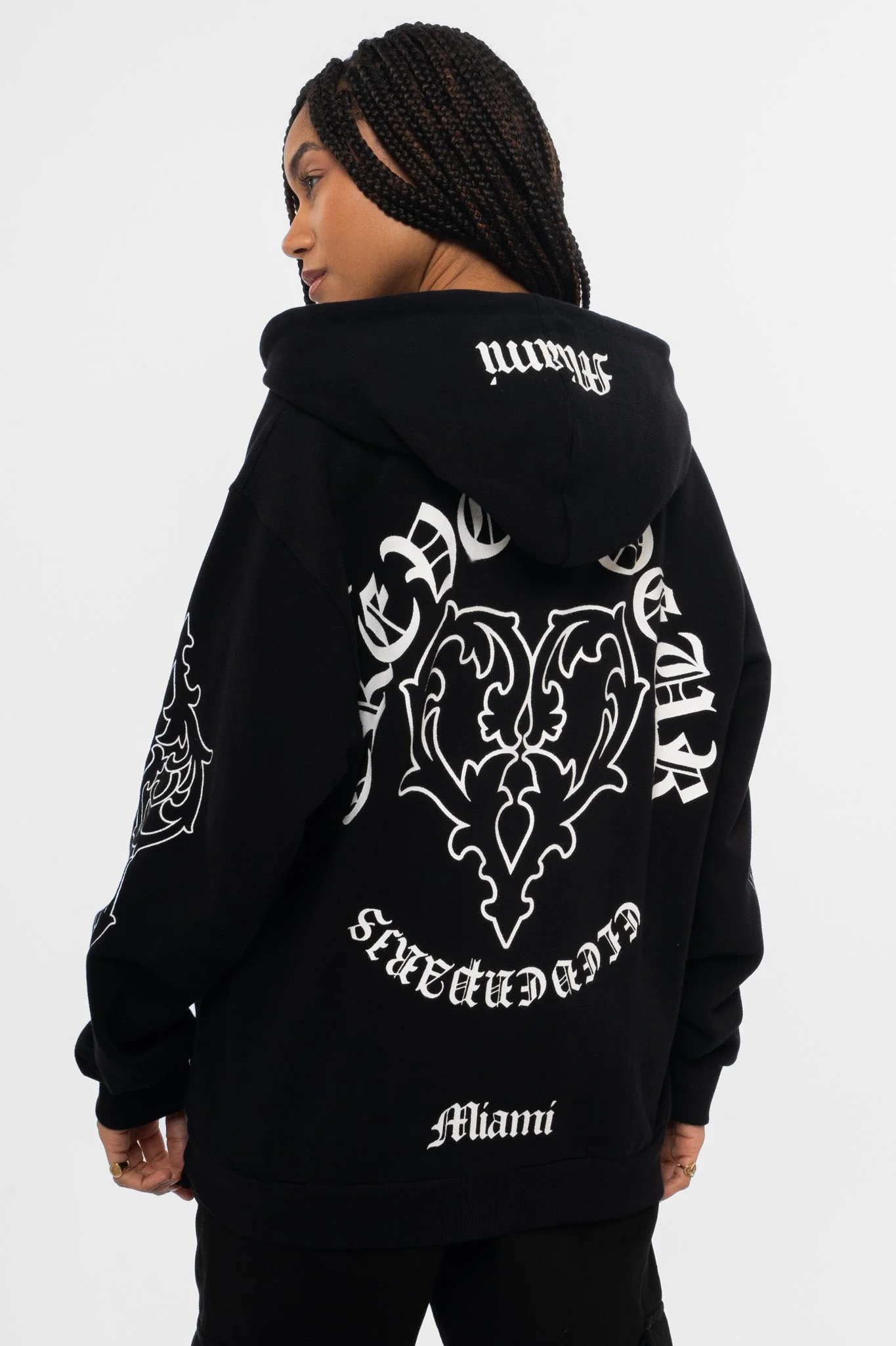 Sweat Eilat - Black - Image 4