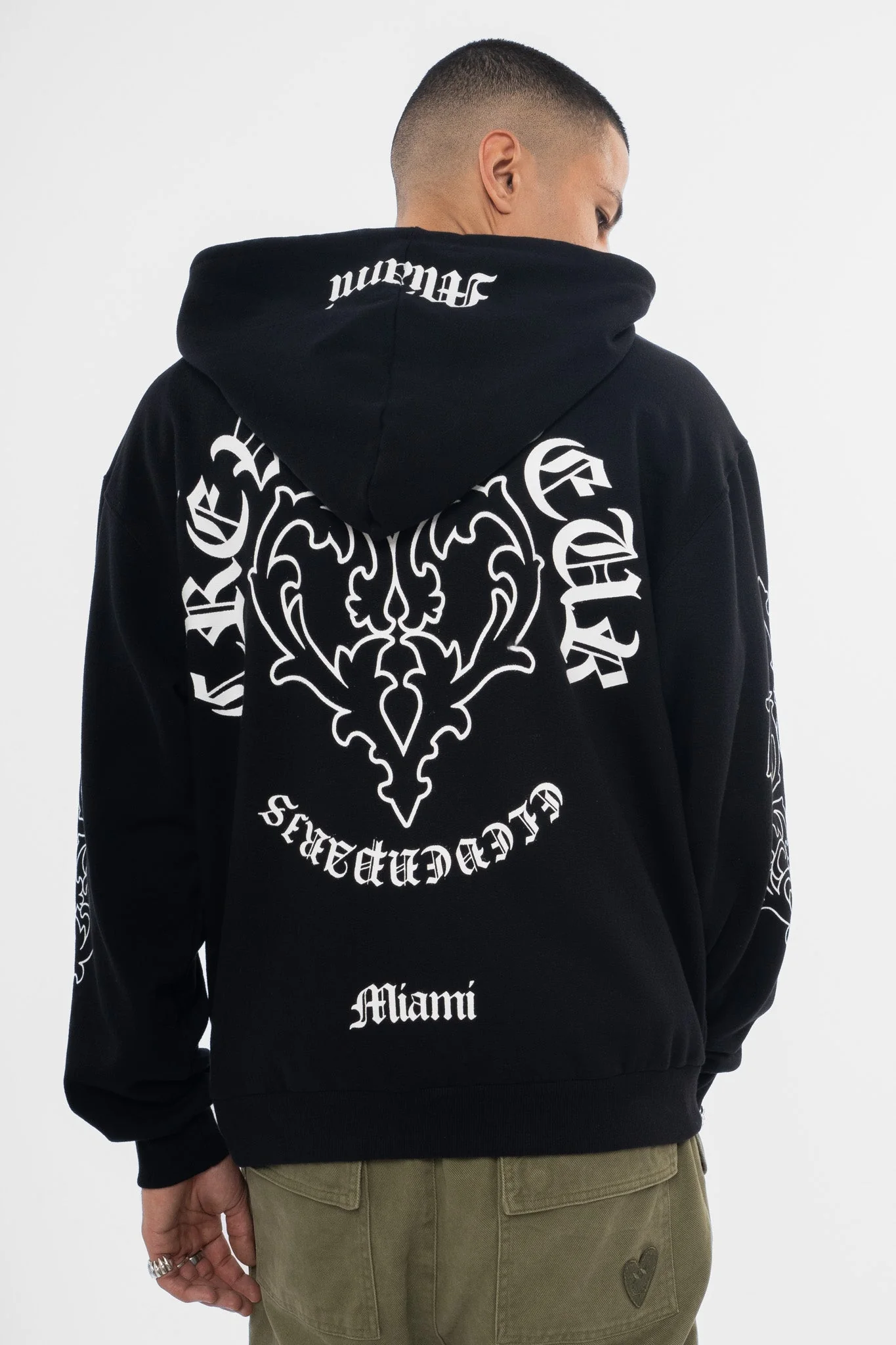 Sweat Eilat - Black - Image 9