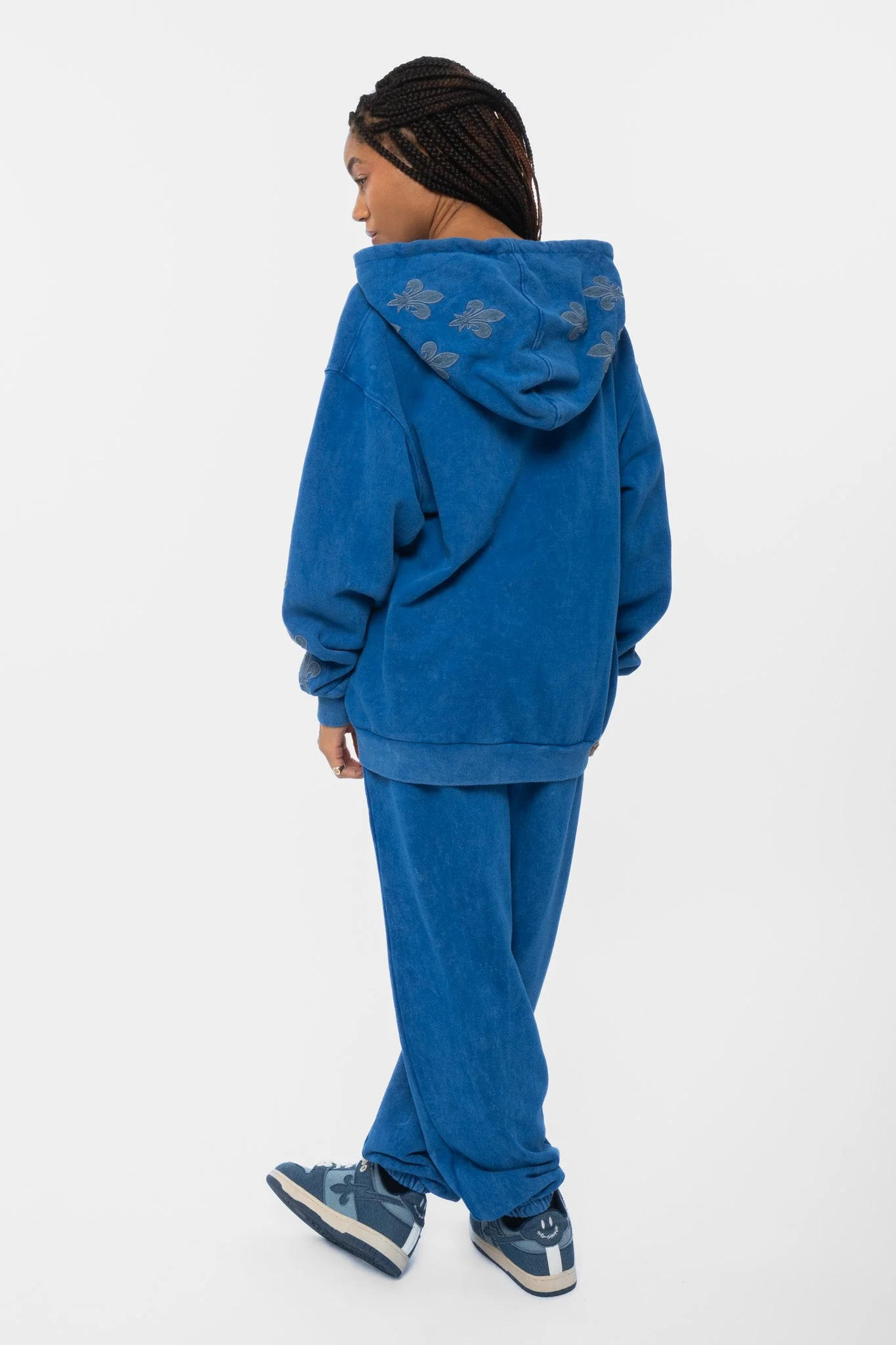 Sweat Ejack - Marina Blue - Image 10