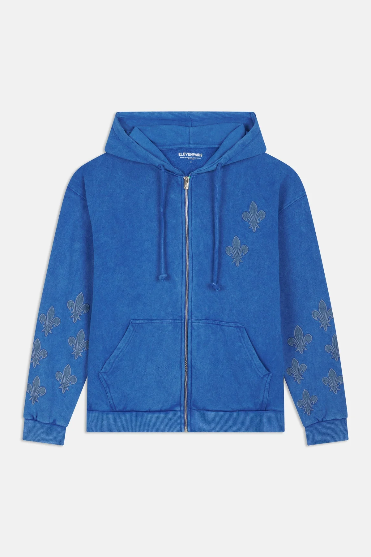 Sweat Ejack - Marina Blue - Image 2