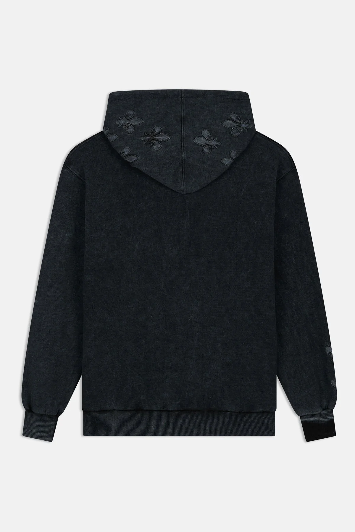 Sweat Ejack - Black Wash - Image 3