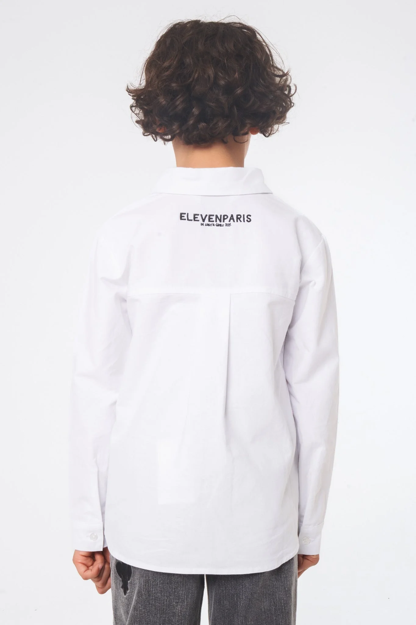 Chemise Ekiara - White - Image 2