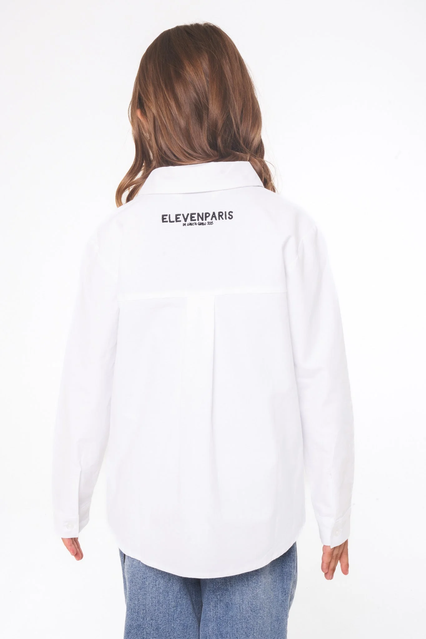 Chemise Ekiara - White - Image 3
