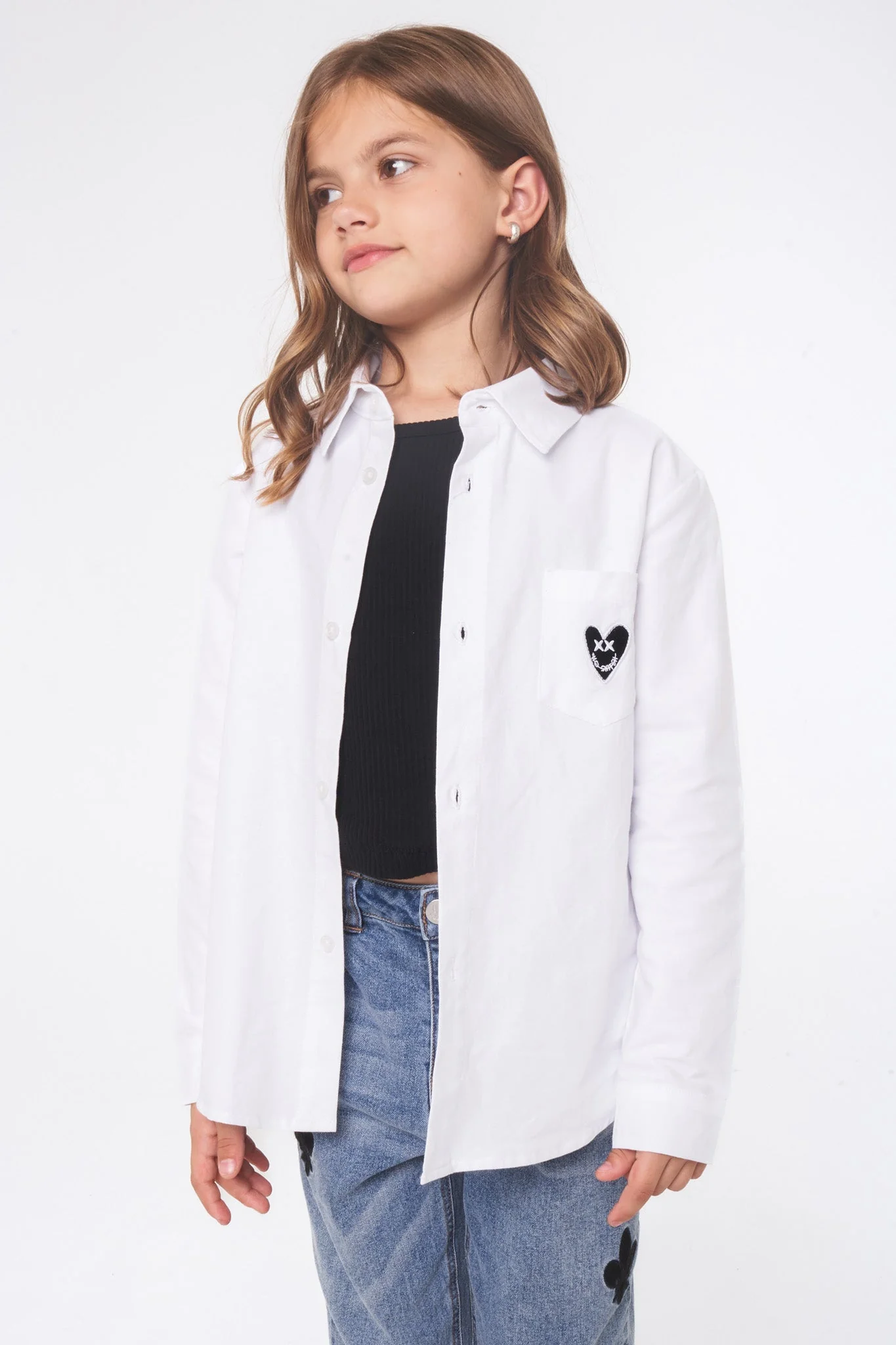Chemise Ekiara - White - Image 4