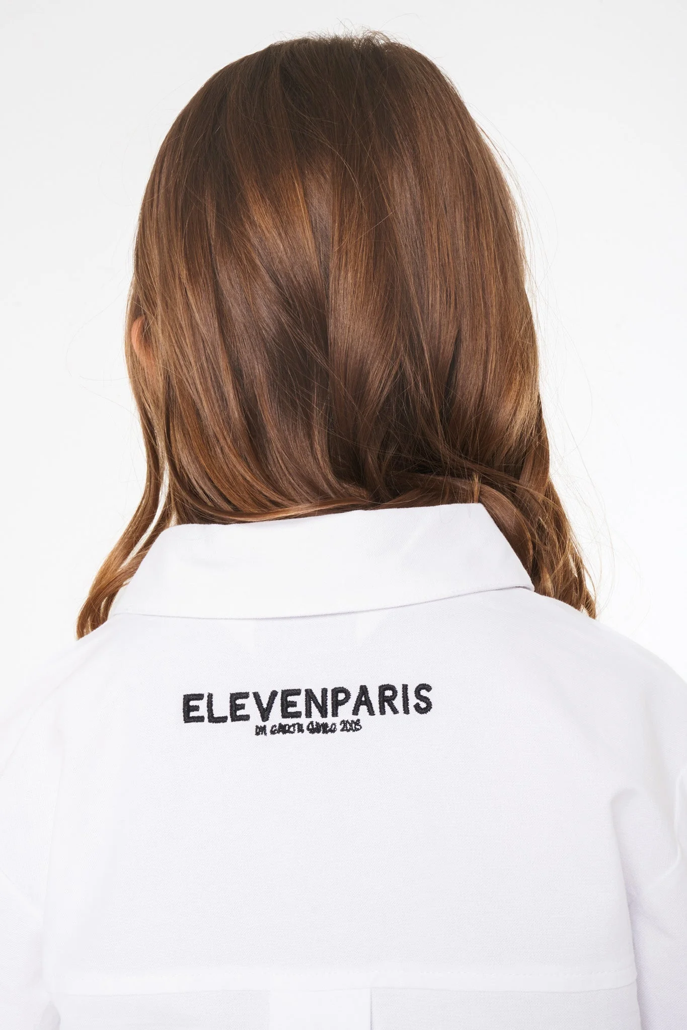 Chemise Ekiara - White - Image 5