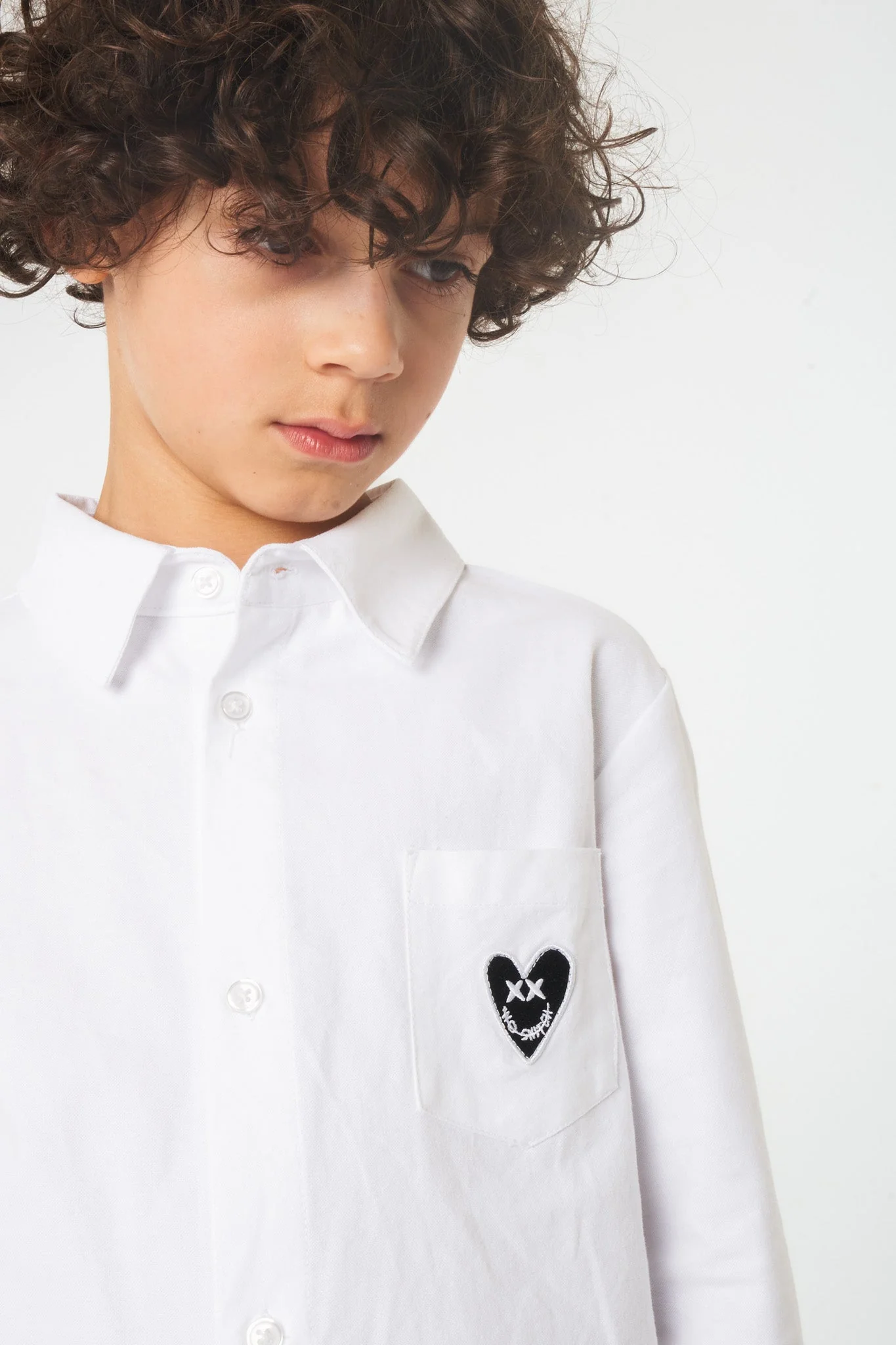Chemise Ekiara - White - Image 6