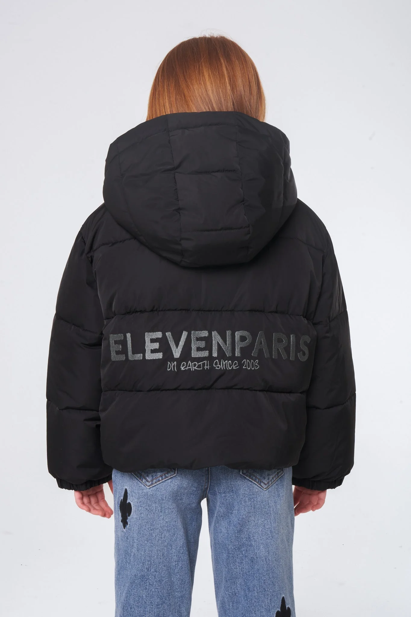 Veste Ekid - Black - Image 2