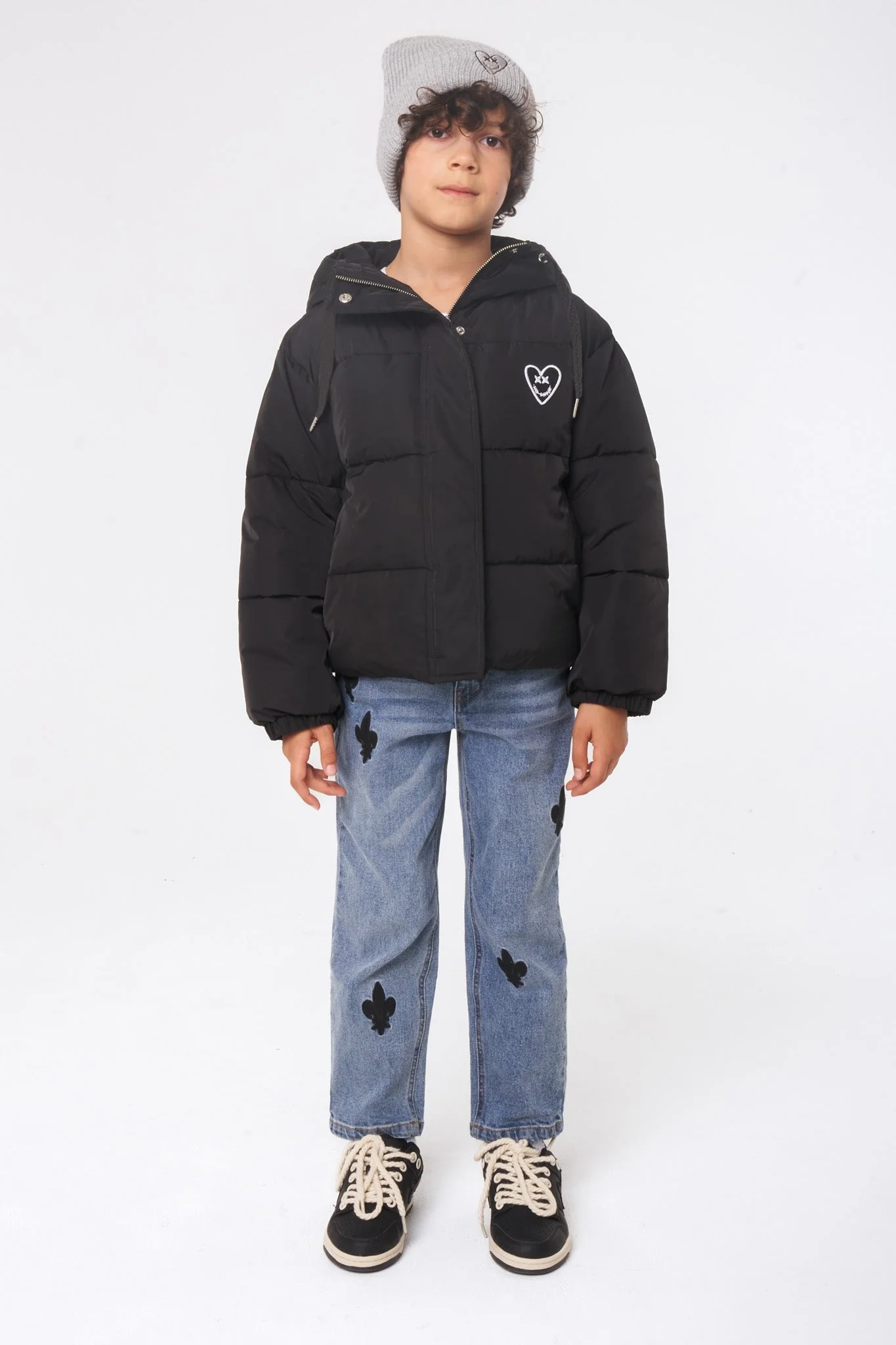 Veste Ekid - Black - Image 3
