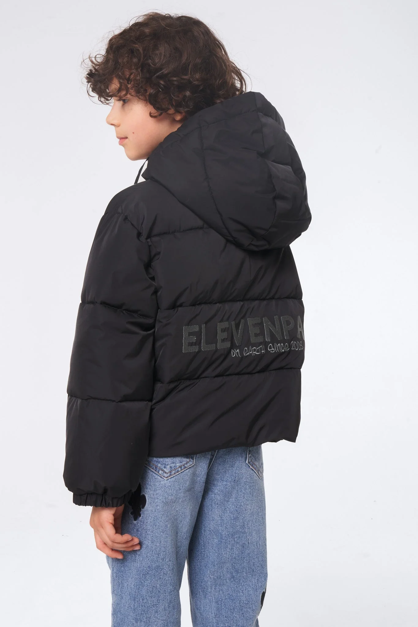 Veste Ekid - Black - Image 4
