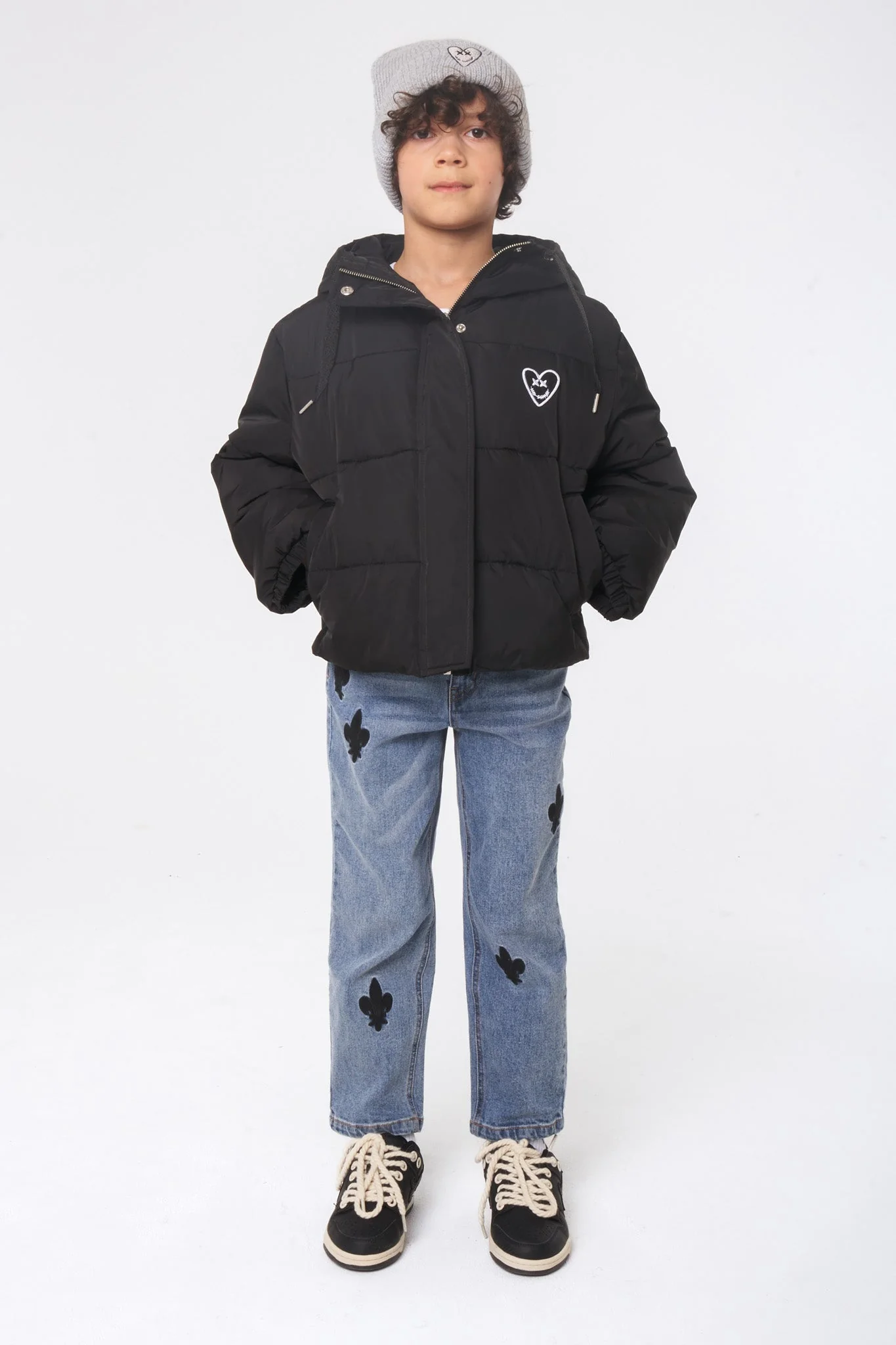 Veste Ekid - Black - Image 7