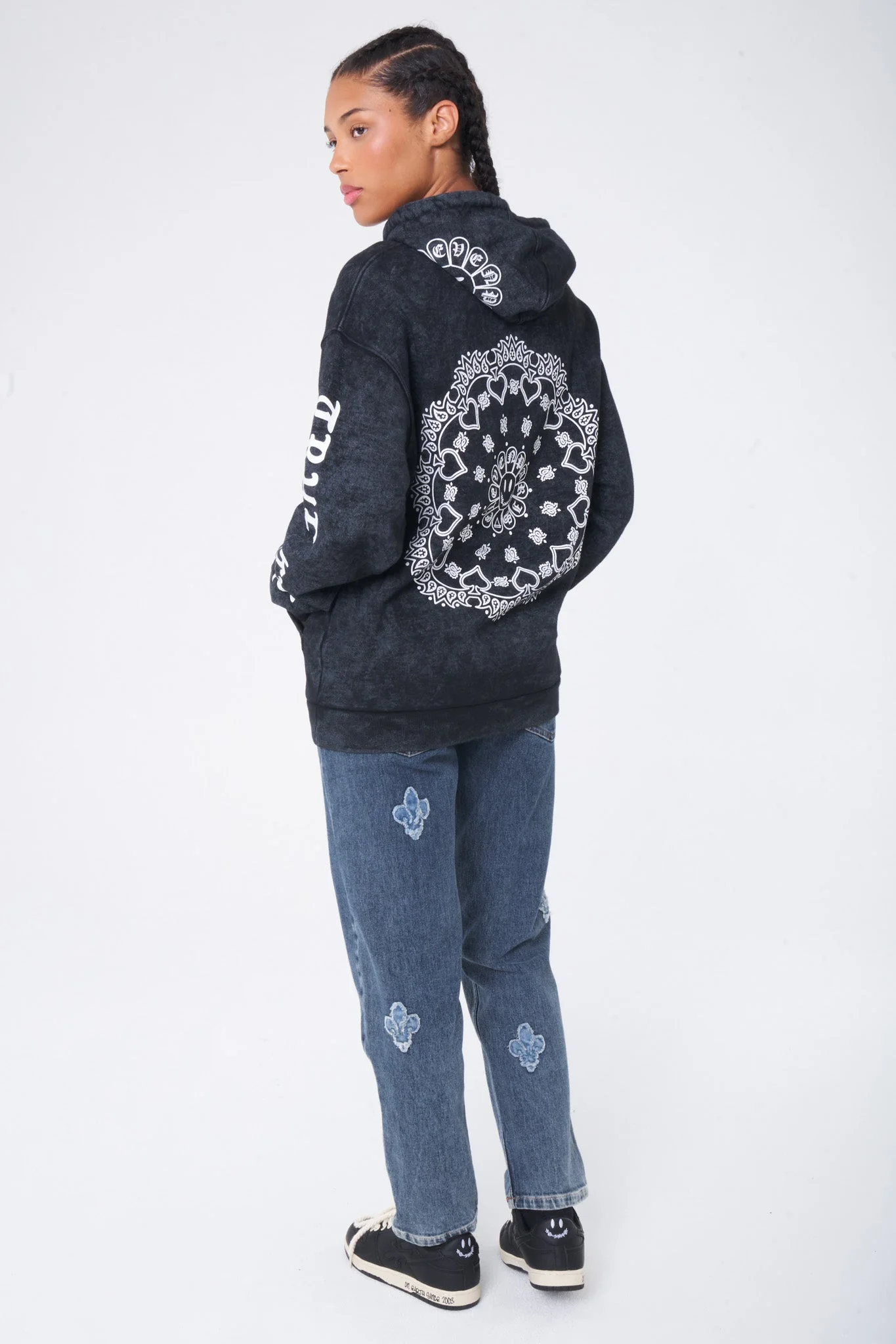 Sweat Elda - Black Wash - Image 4