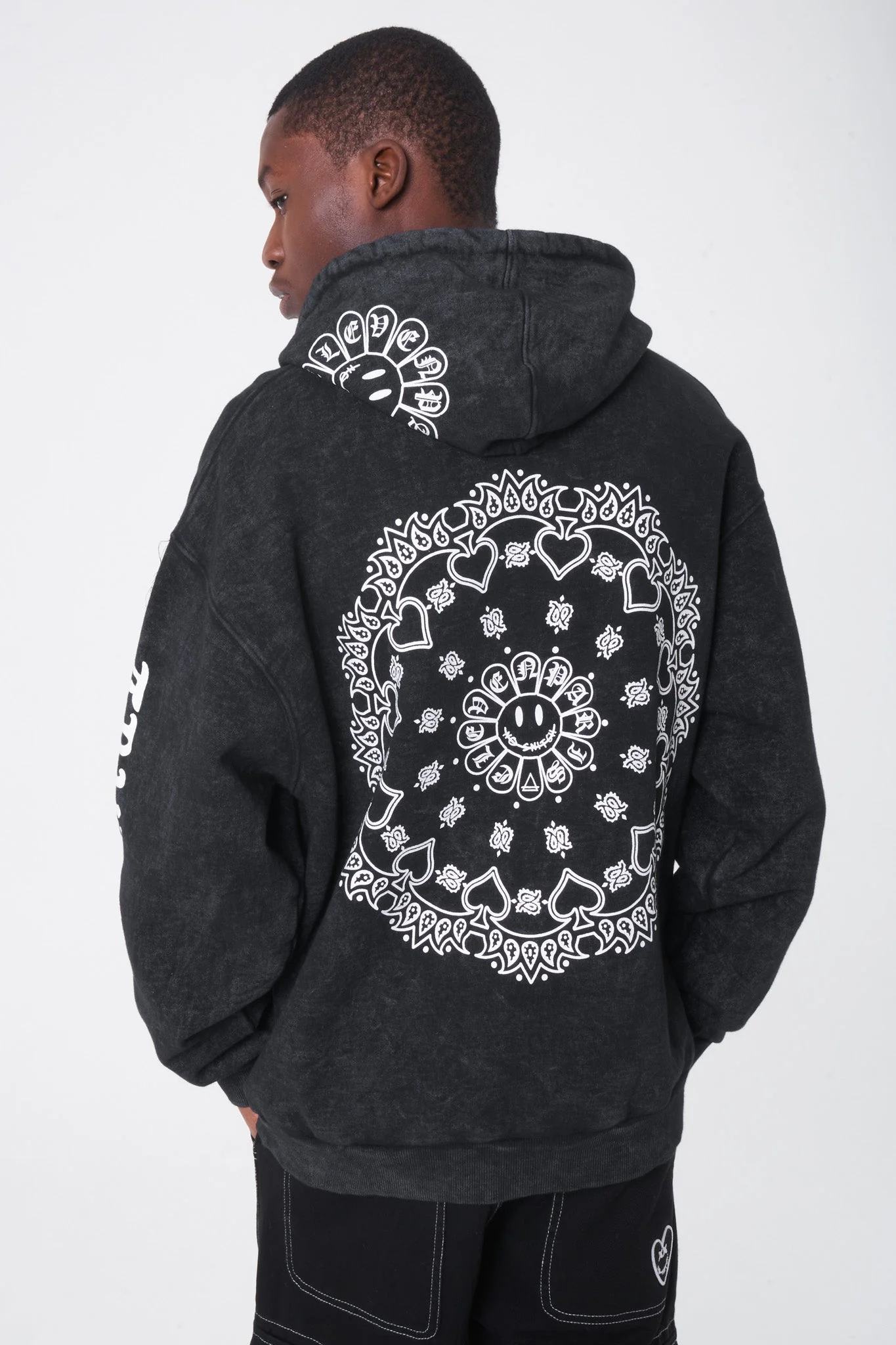 Sweat Elda - Black Wash - Image 5