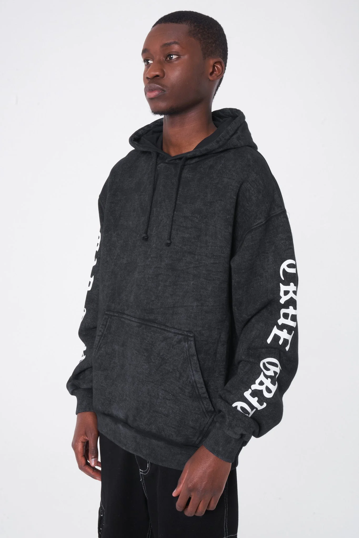 Sweat Elda - Black Wash - Image 6