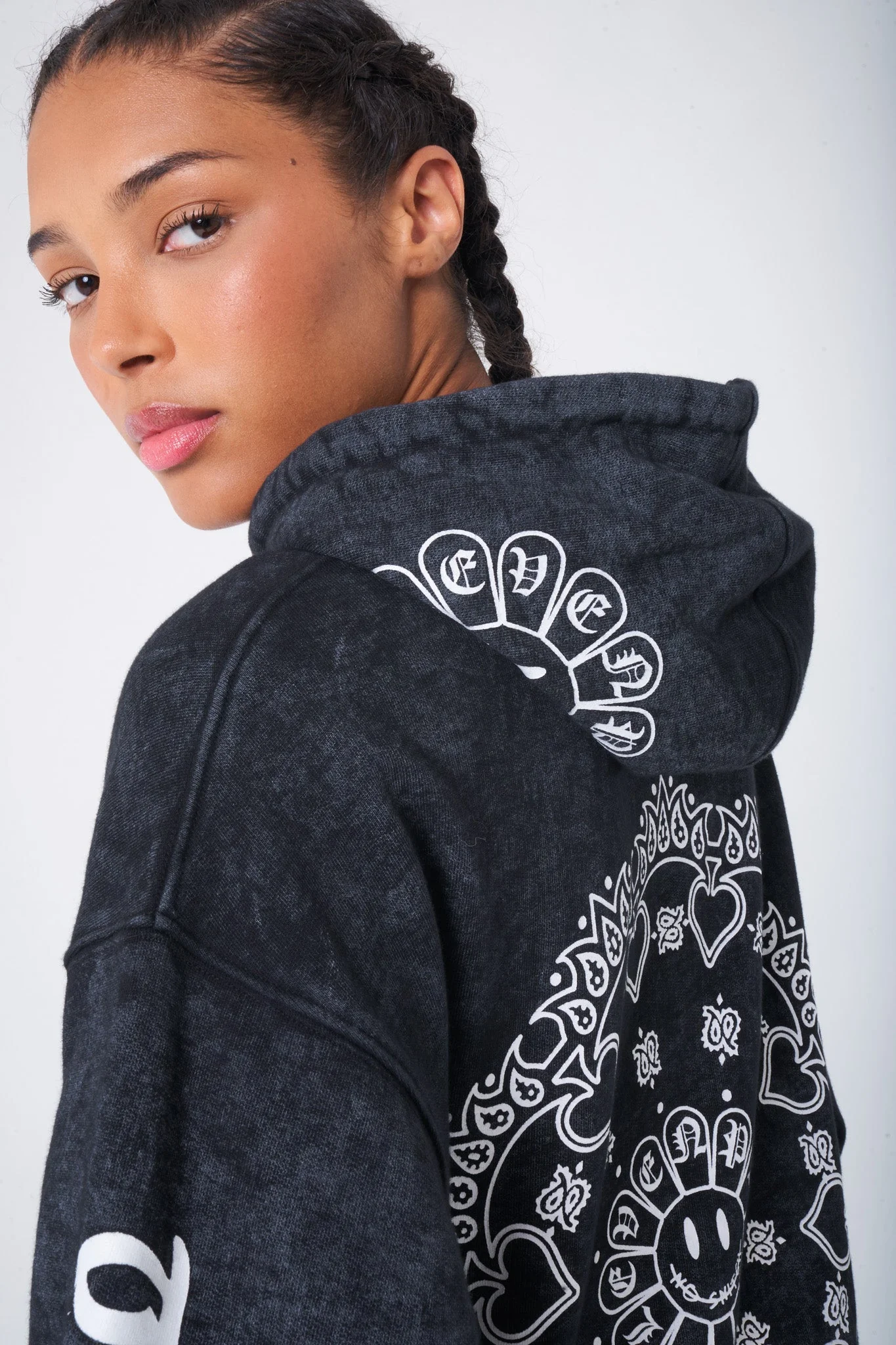 Sweat Elda - Black Wash - Image 7