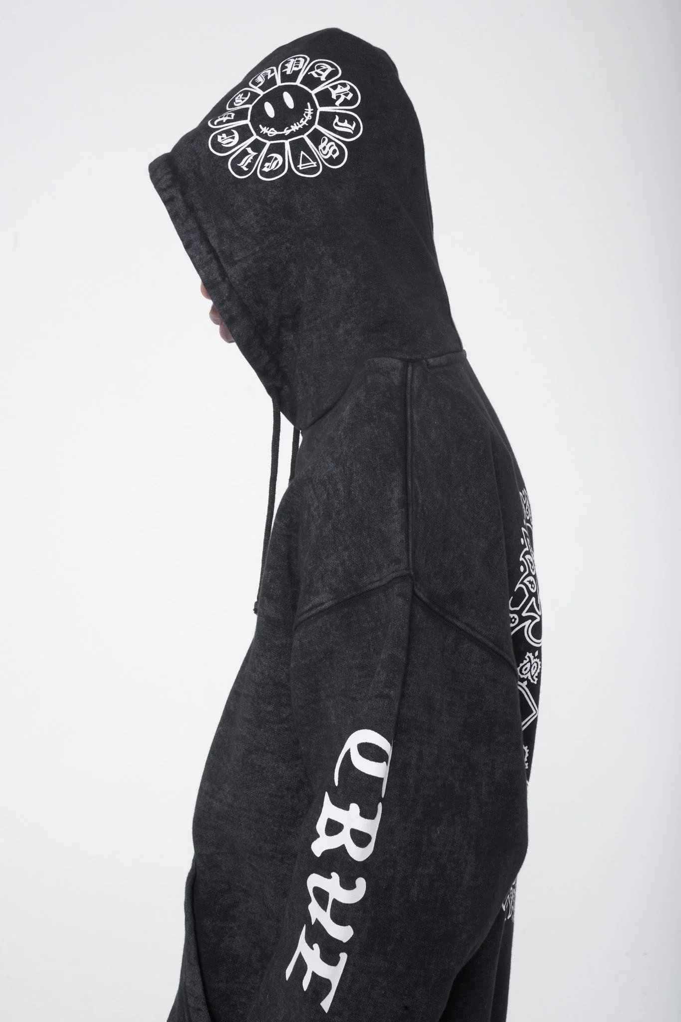 Sweat Elda - Black Wash - Image 8