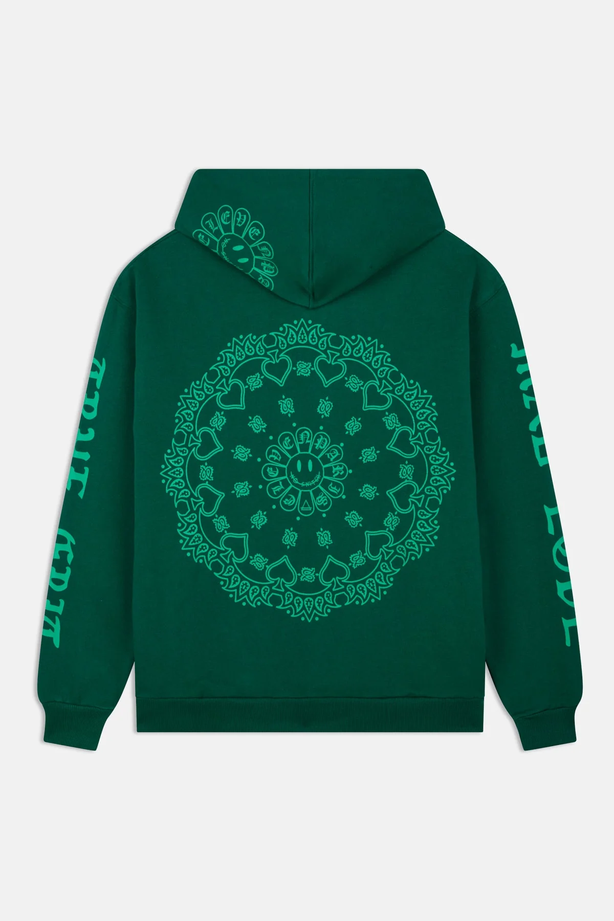 Sweat Elda - Sapin - Image 2