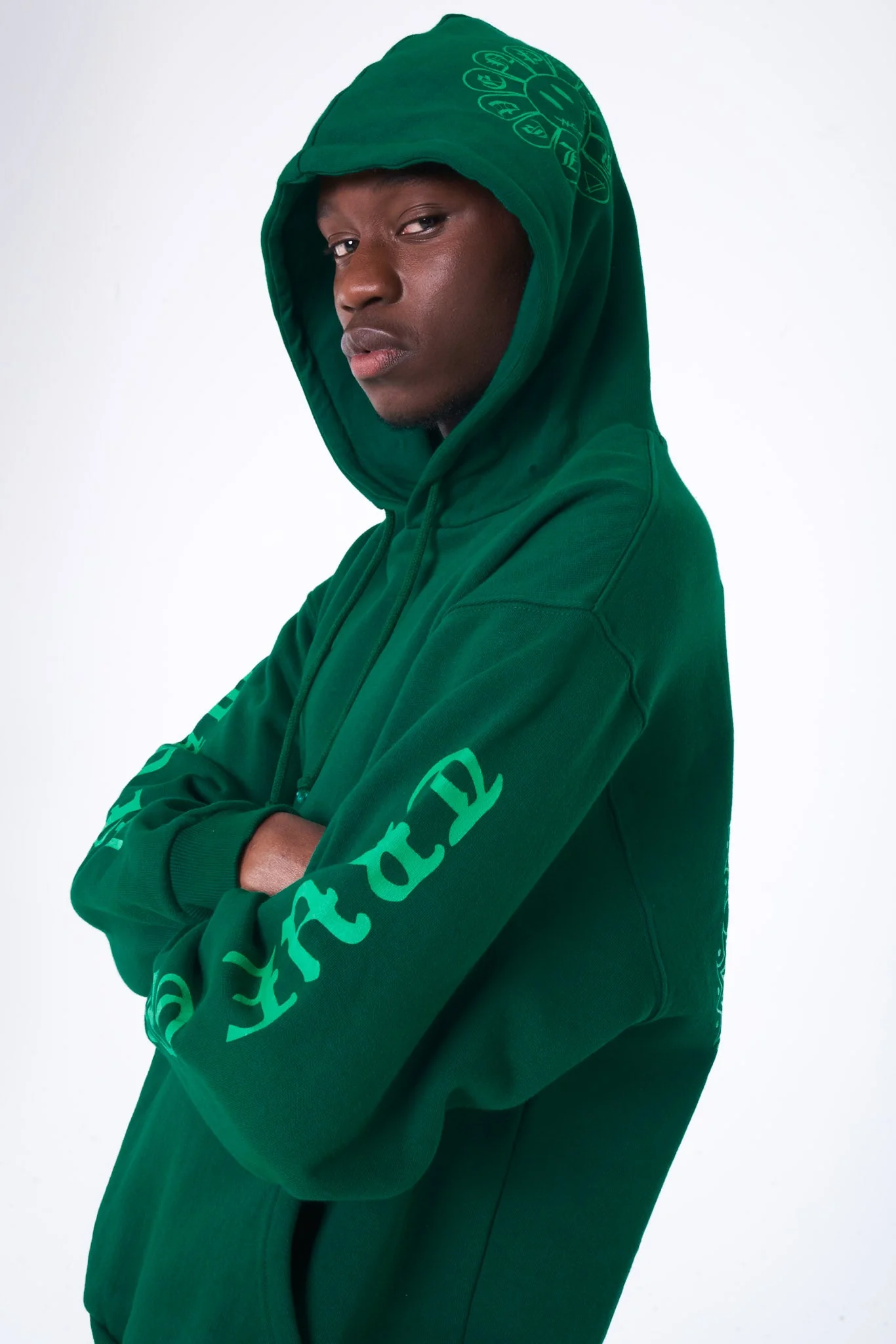 Sweat Elda - Sapin - Image 4