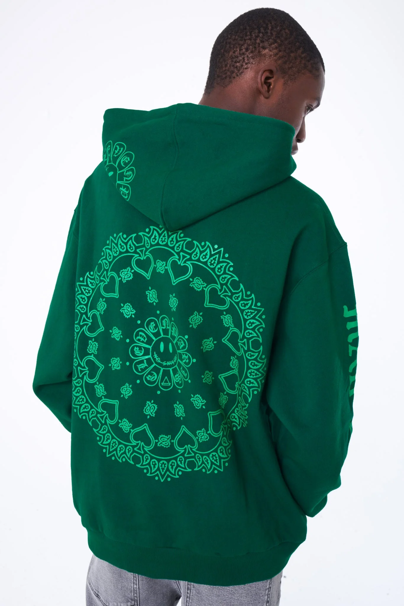Sweat Elda - Sapin - Image 5