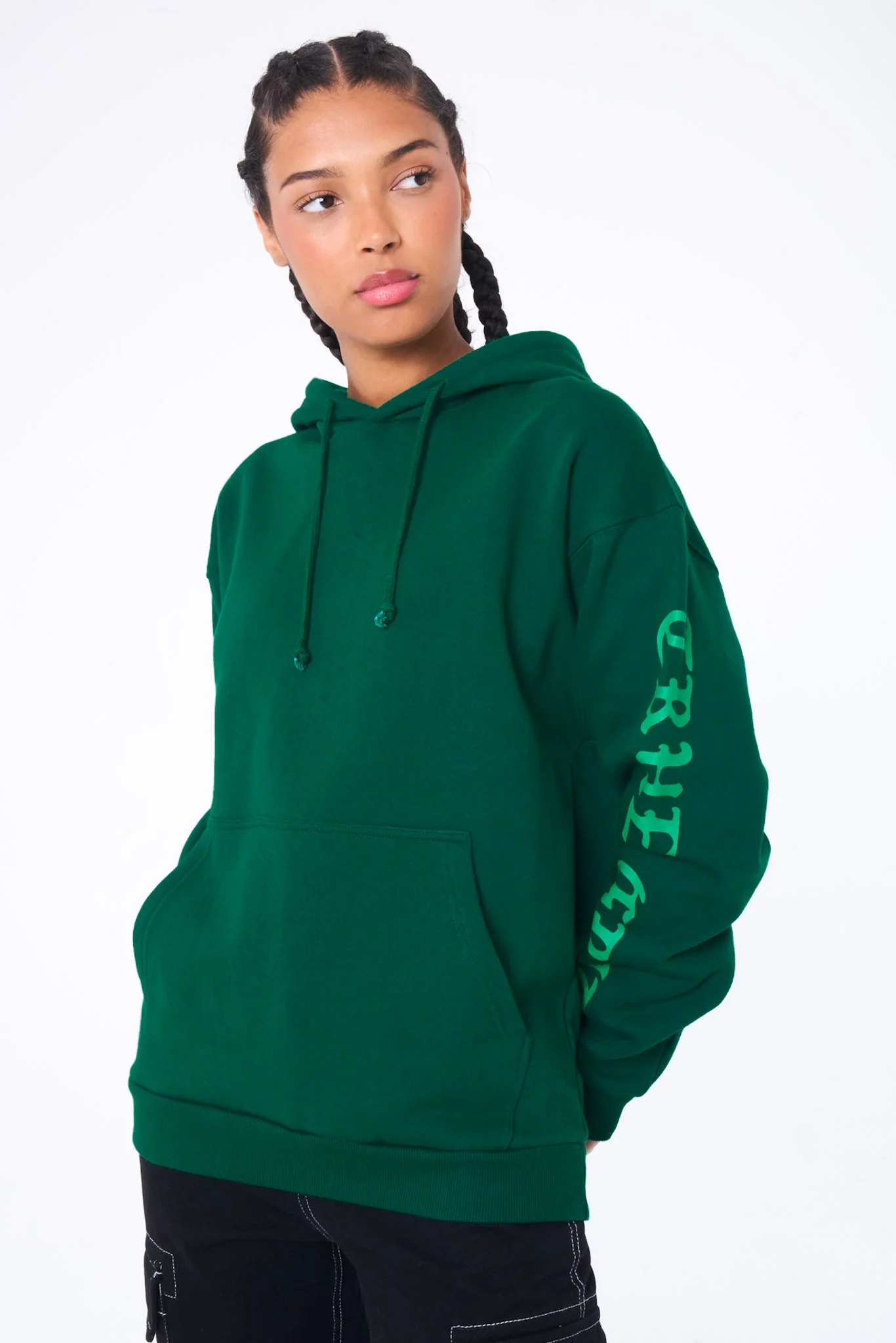 Sweat Elda - Sapin - Image 6