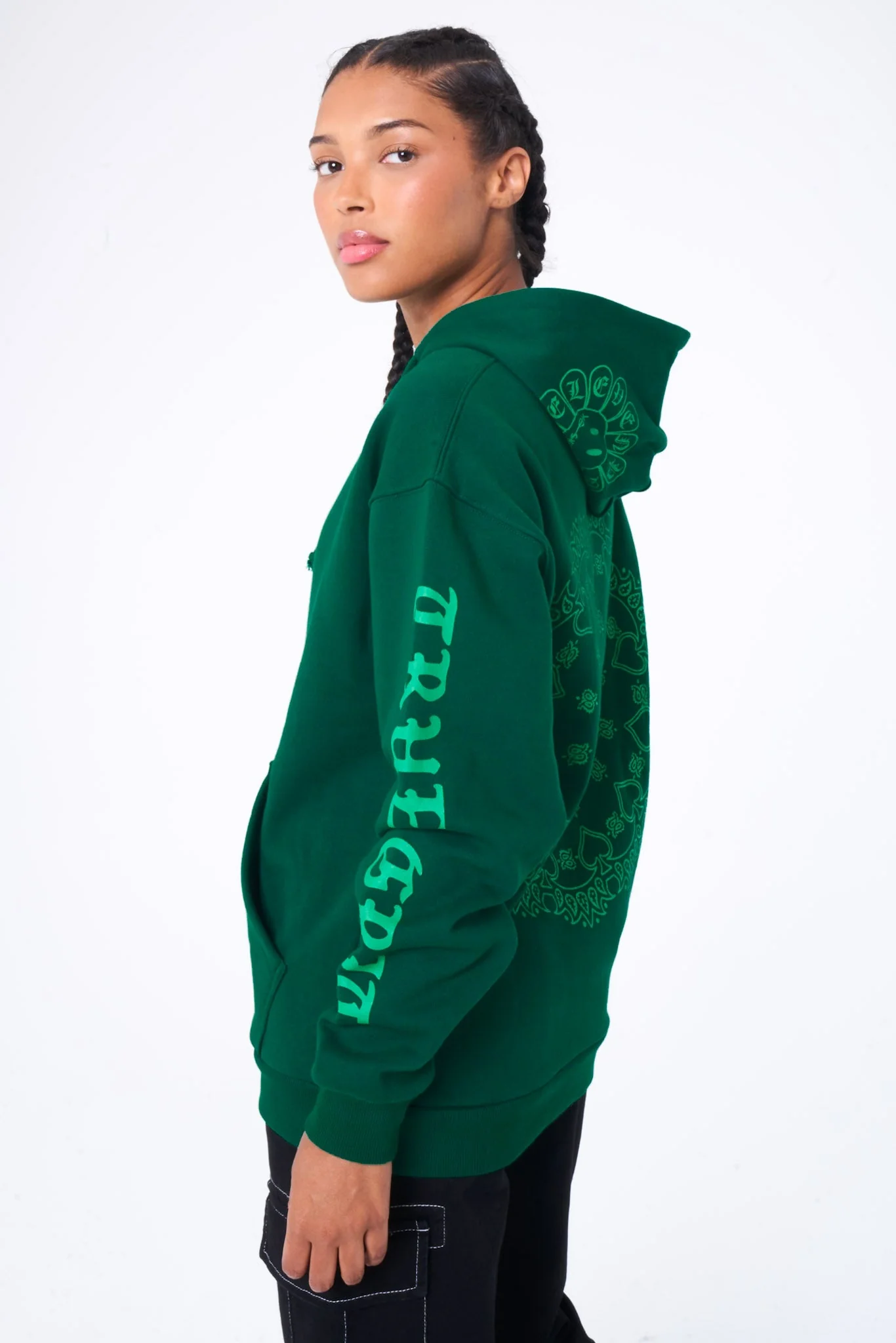 Sweat Elda - Sapin - Image 7