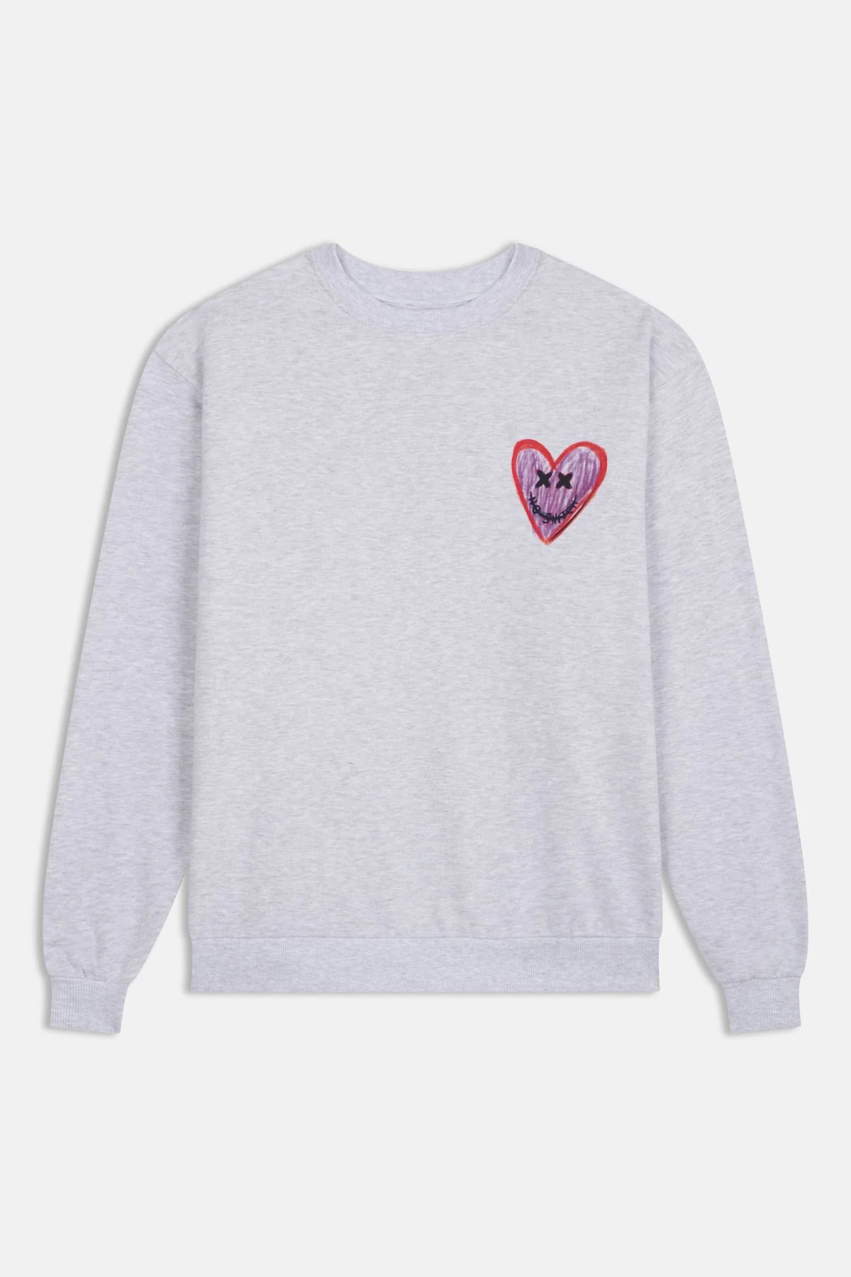 Sweat Elea - Light Grey - Image 3