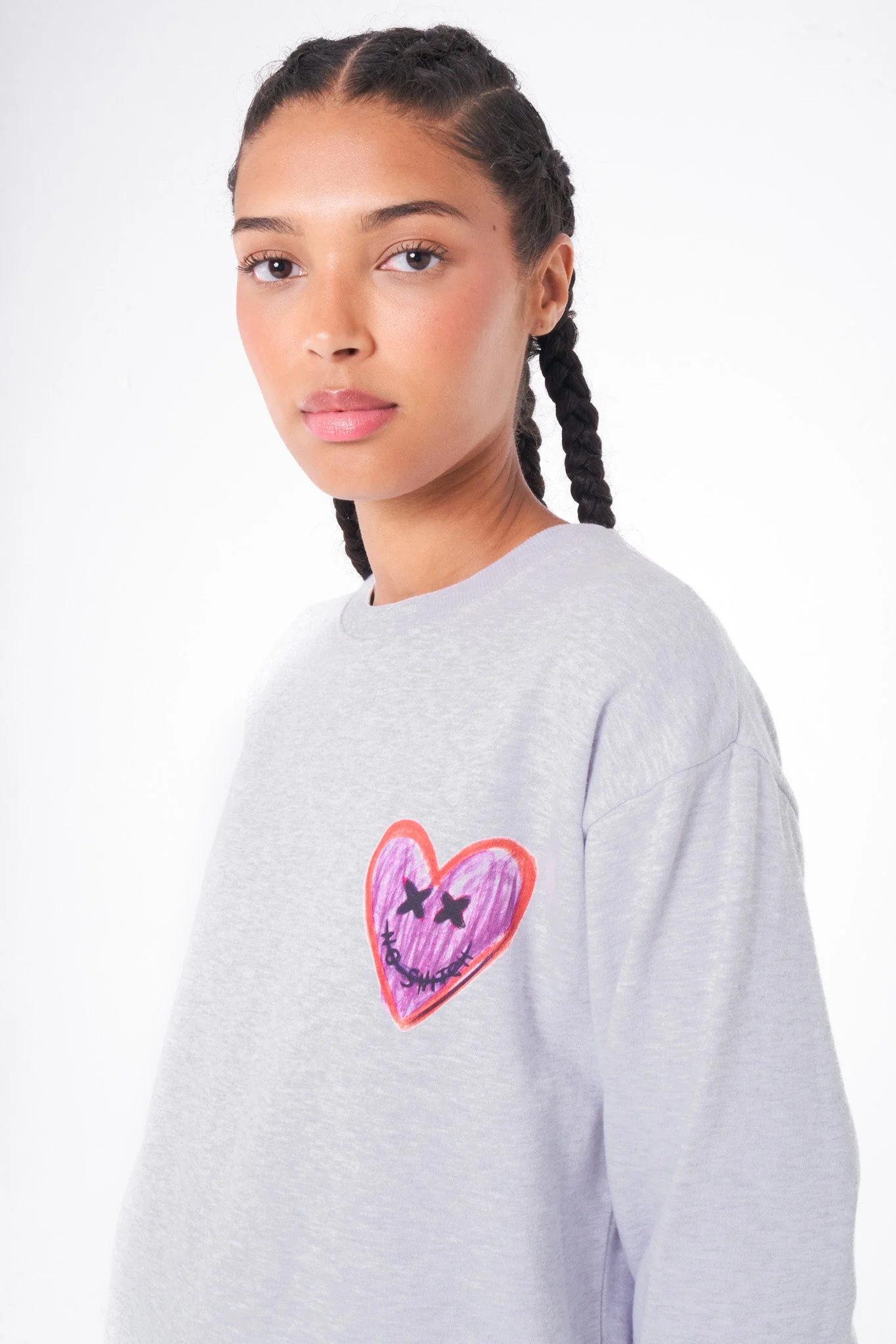 Sweat Elea - Light Grey - Image 5