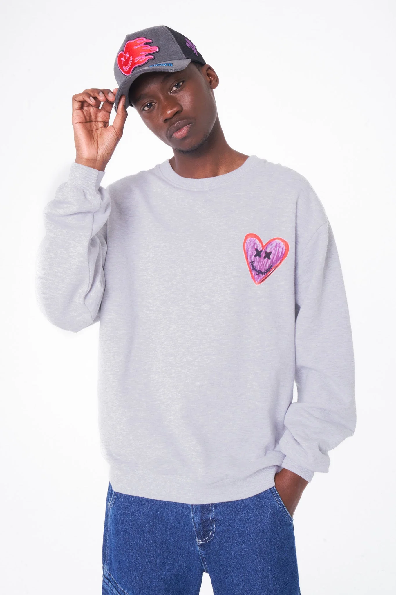 Sweat Elea - Light Grey - Image 8