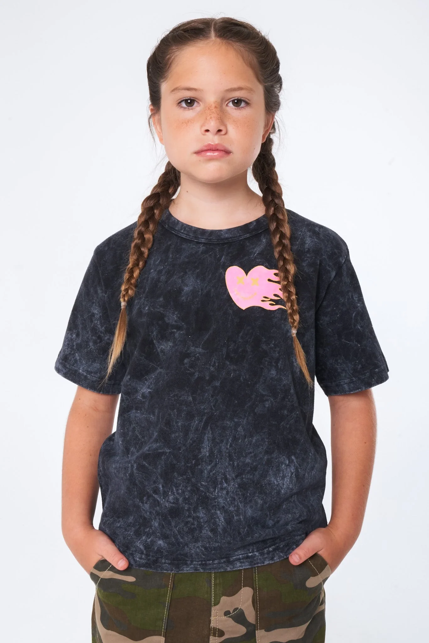 T-Shirt Elete - Black Wash - Image 2