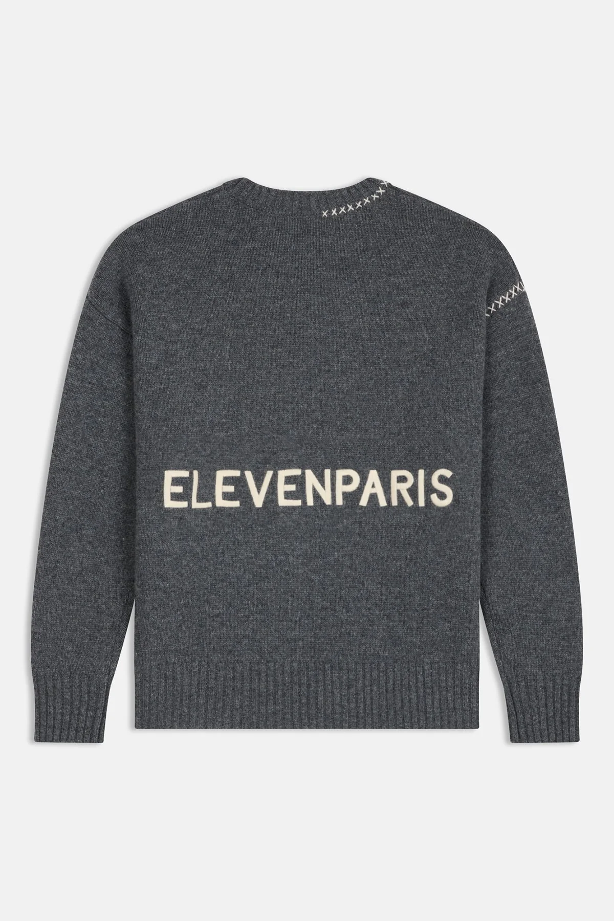 Pull Eliane - Black Wash - Image 2