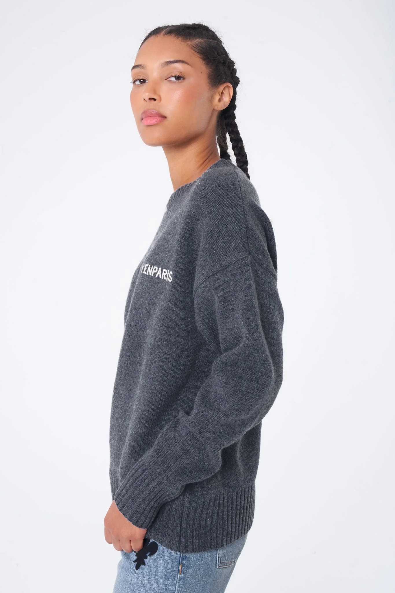 Pull Eliane - Black Wash - Image 4