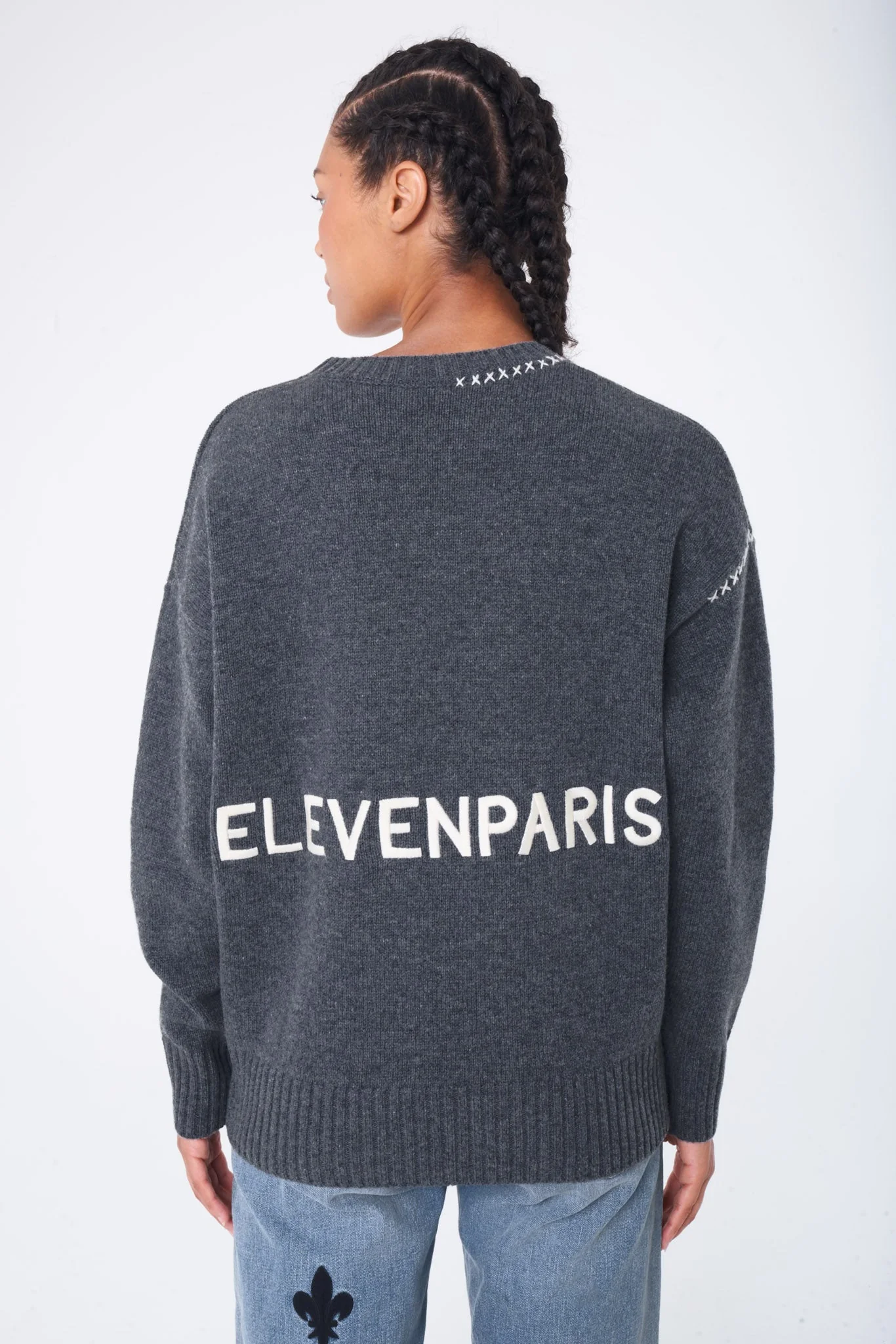 Pull Eliane - Black Wash - Image 5