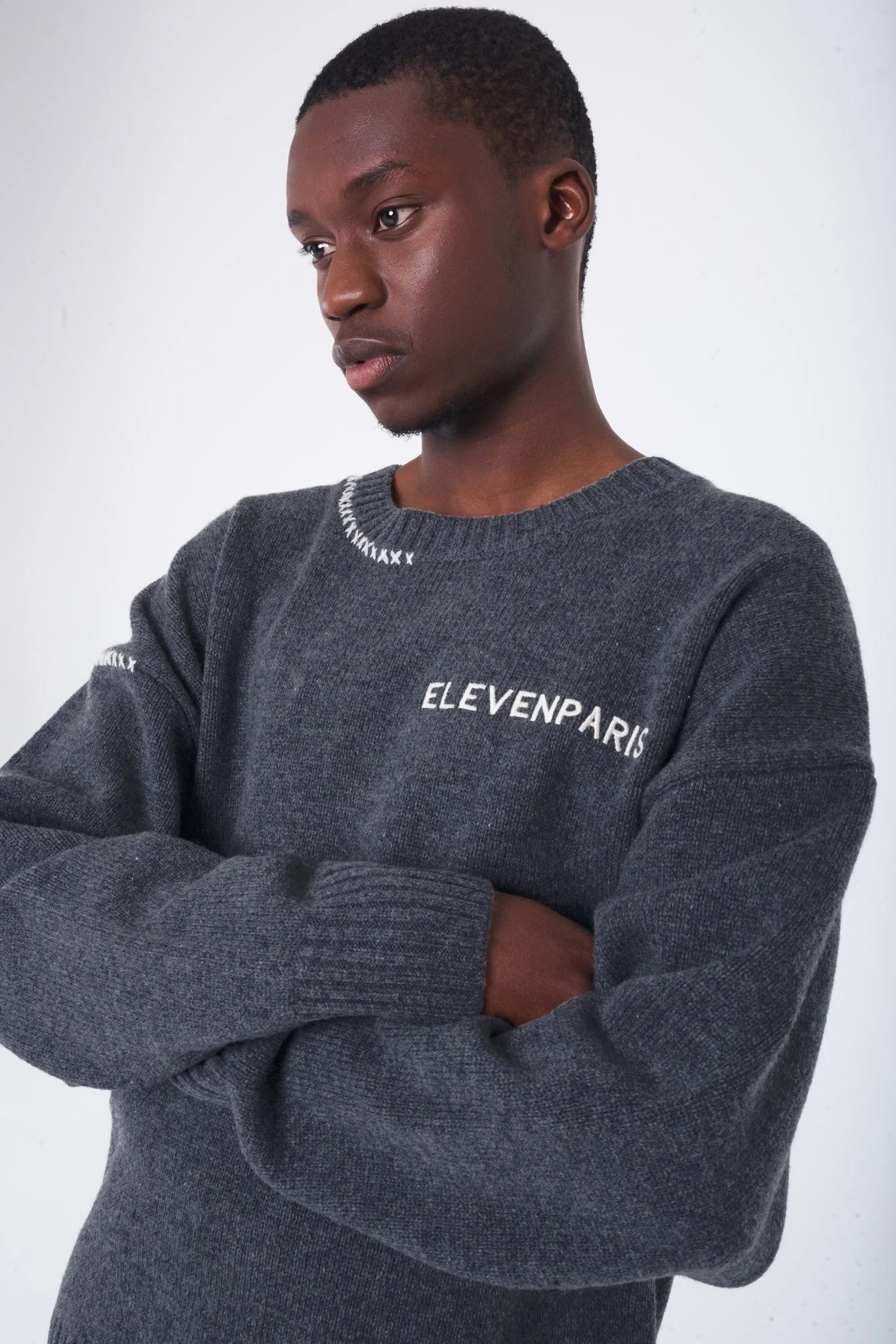 Pull Eliane - Black Wash - Image 6
