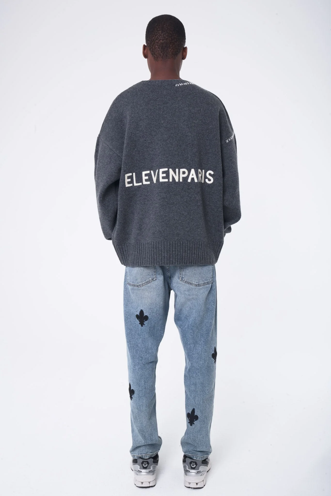 Pull Eliane - Black Wash - Image 8