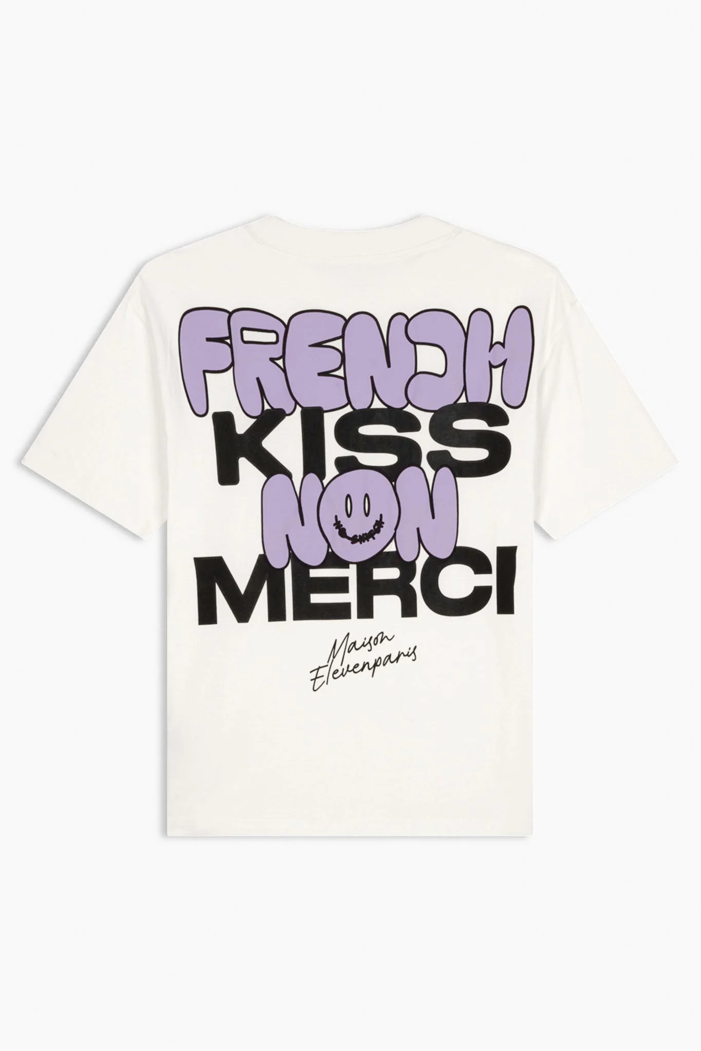 T-Shirt Elias - Icicle - Image 2