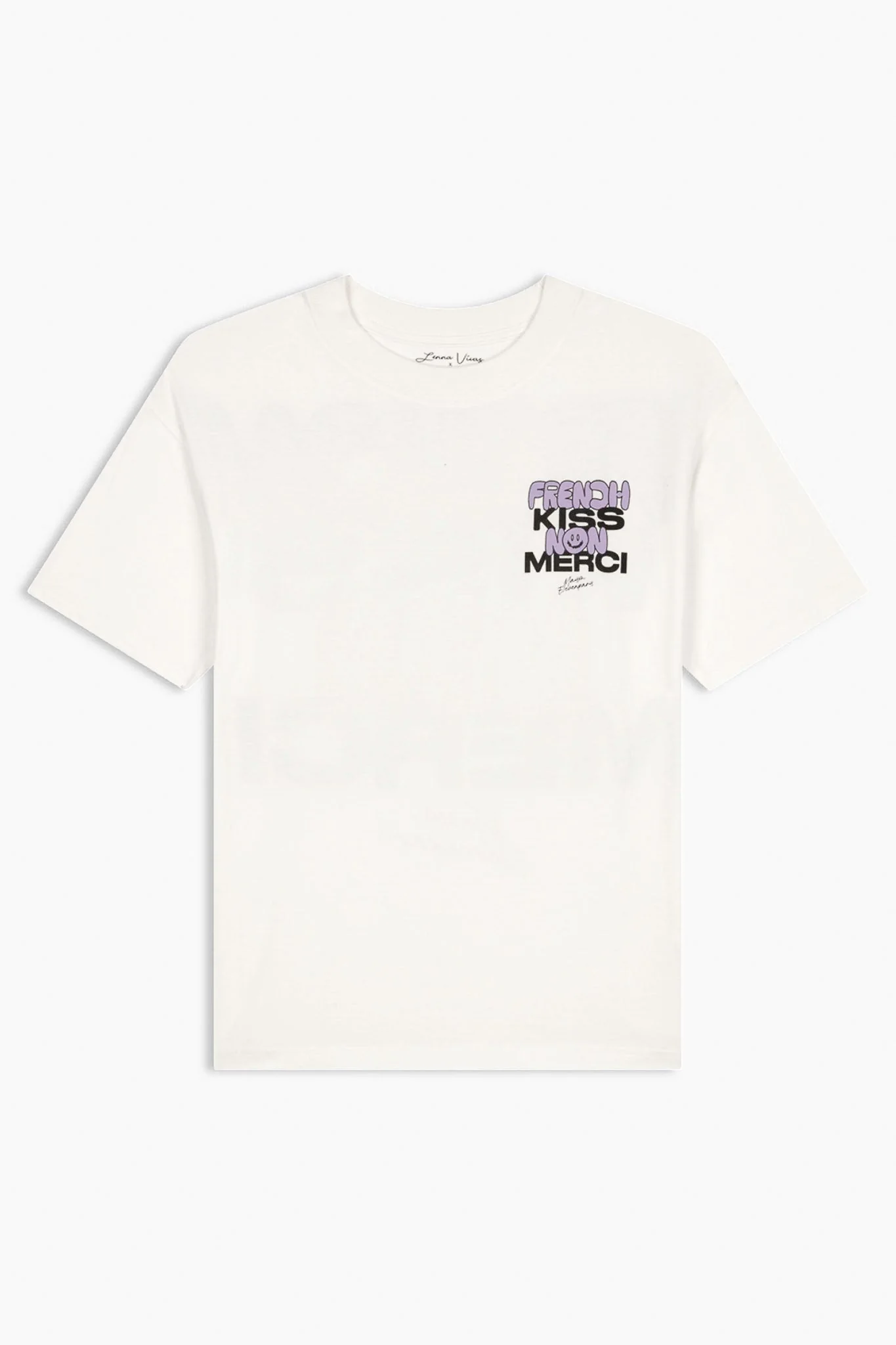 T-Shirt Elias - Icicle - Image 3