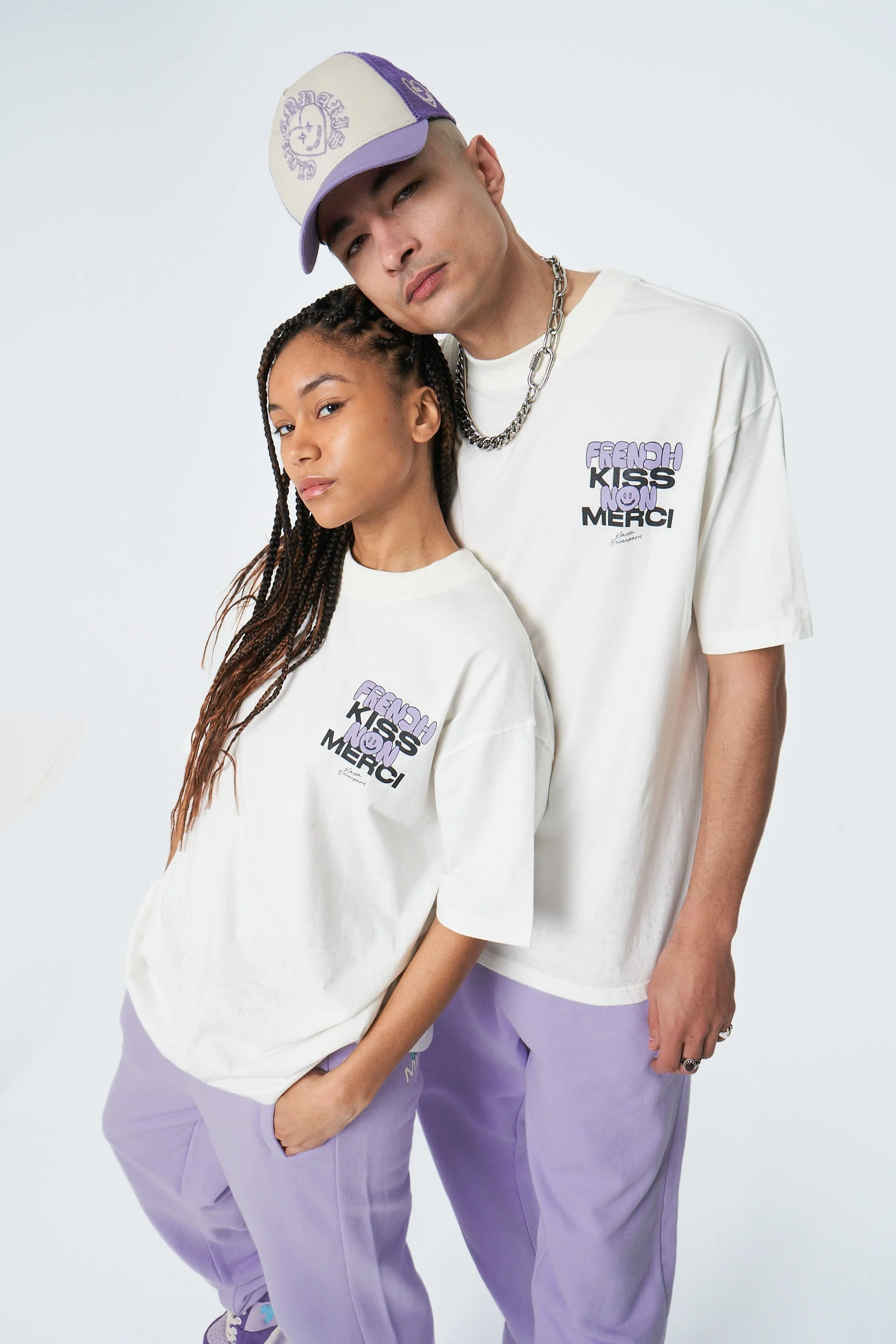 T-Shirt Elias - Icicle - Image 5