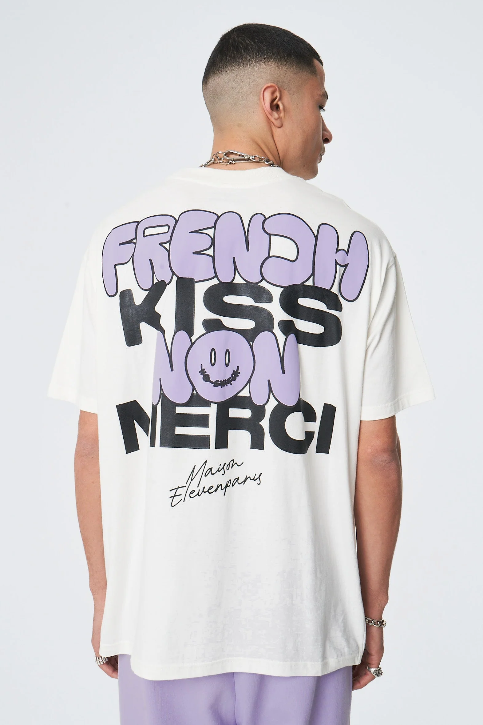 T-Shirt Elias - Icicle - Image 6