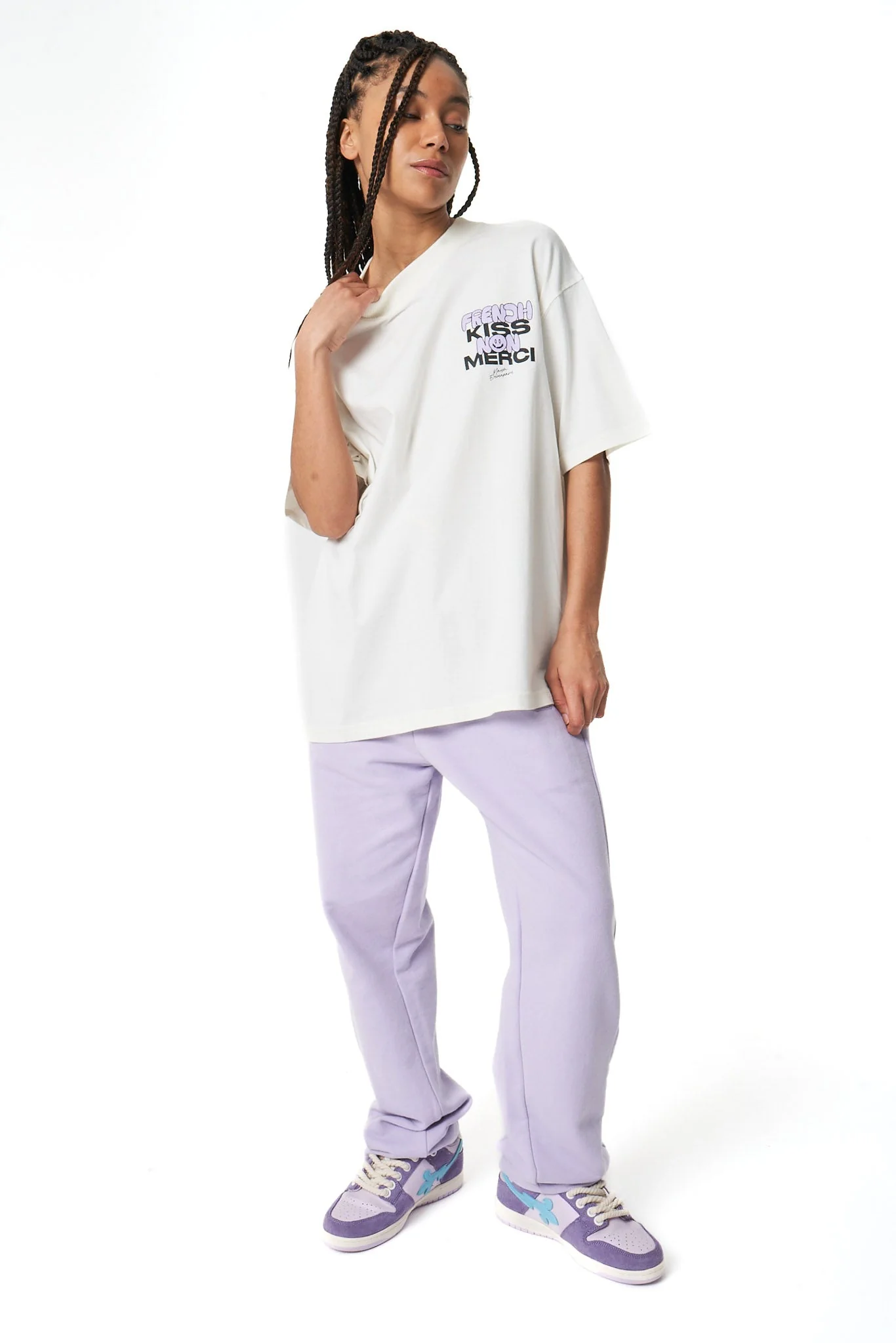 T-Shirt Elias - Icicle - Image 7