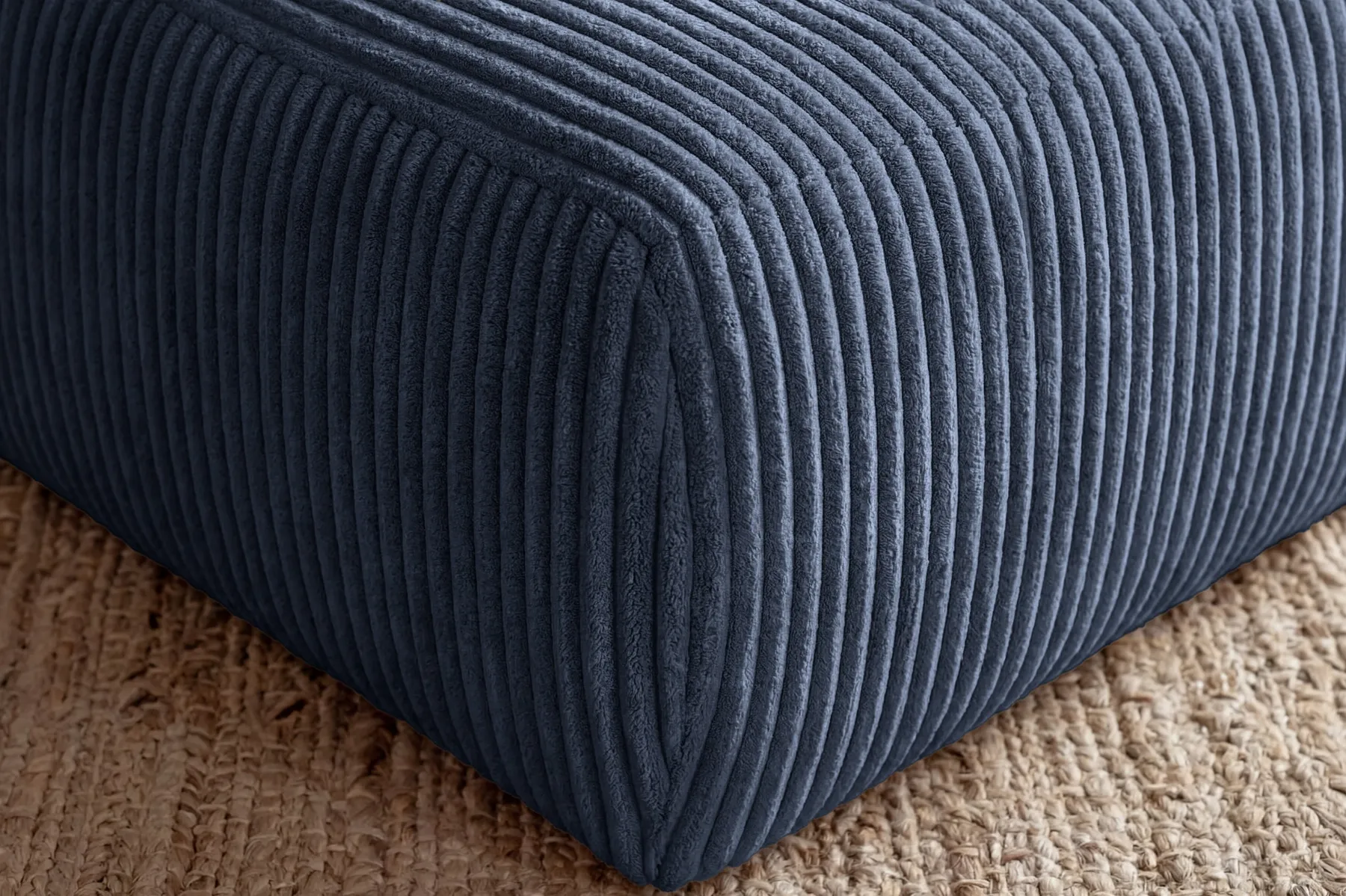 Elio - Pouf Velours Côtelé - Image 12