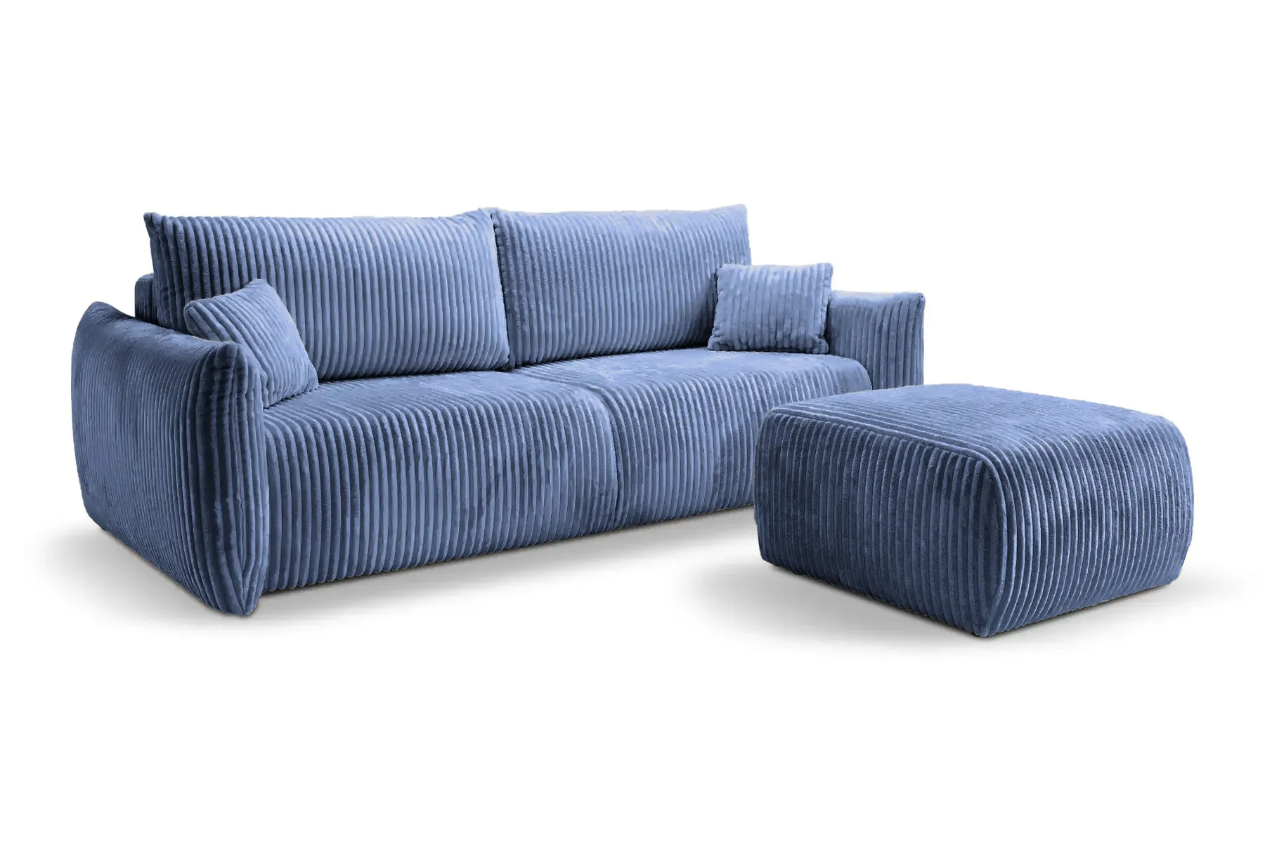 Elio - Pouf Velours Côtelé - Image 17