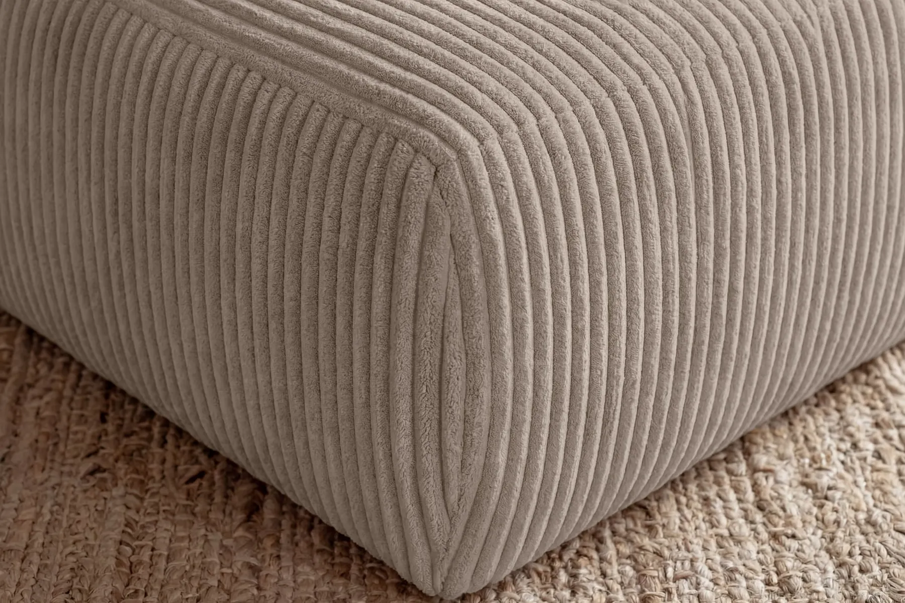 Elio - Pouf Velours Côtelé - Image 22