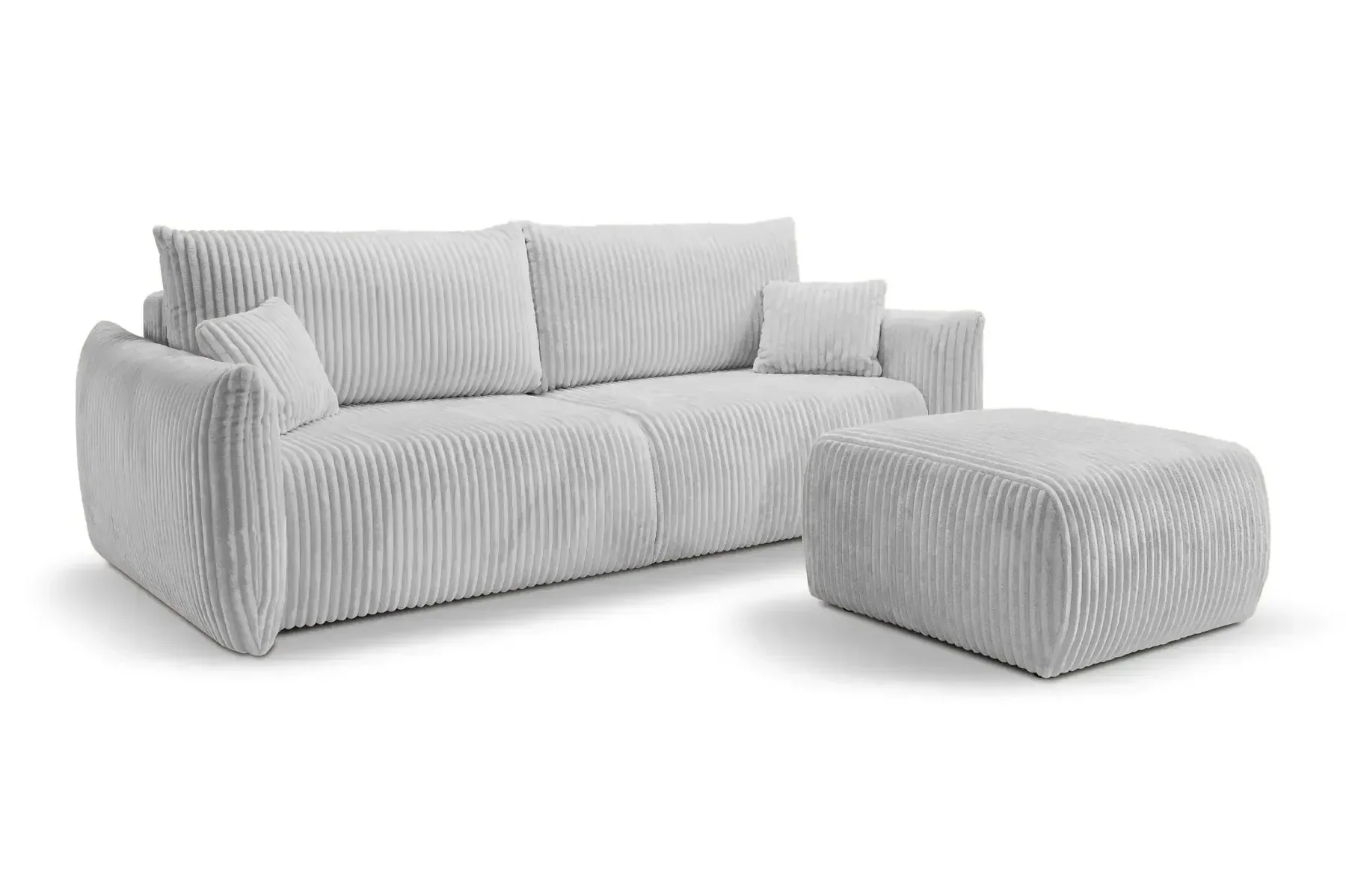 Elio - Pouf Velours Côtelé - Image 37