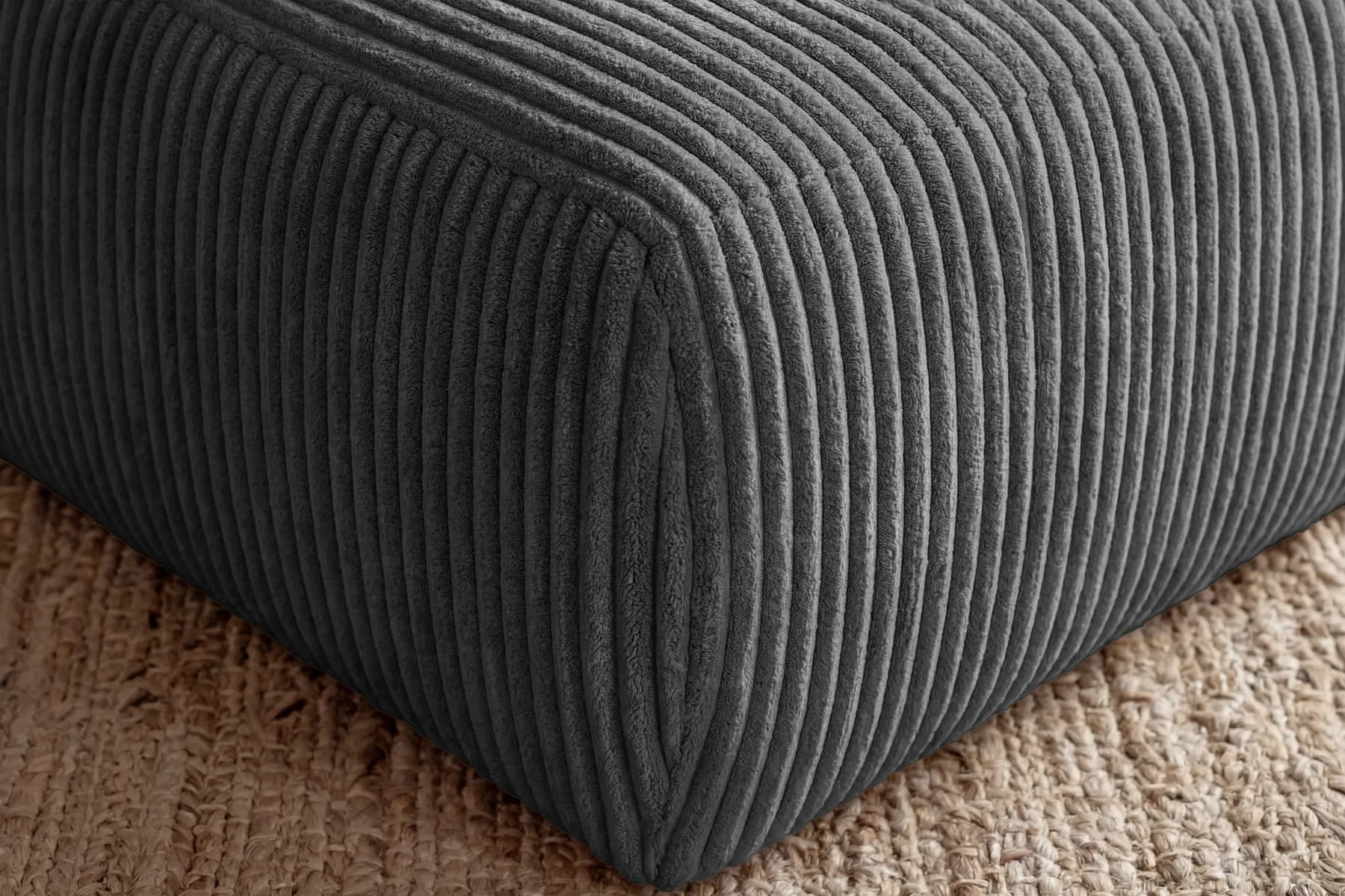 Elio - Pouf Velours Côtelé - Image 42