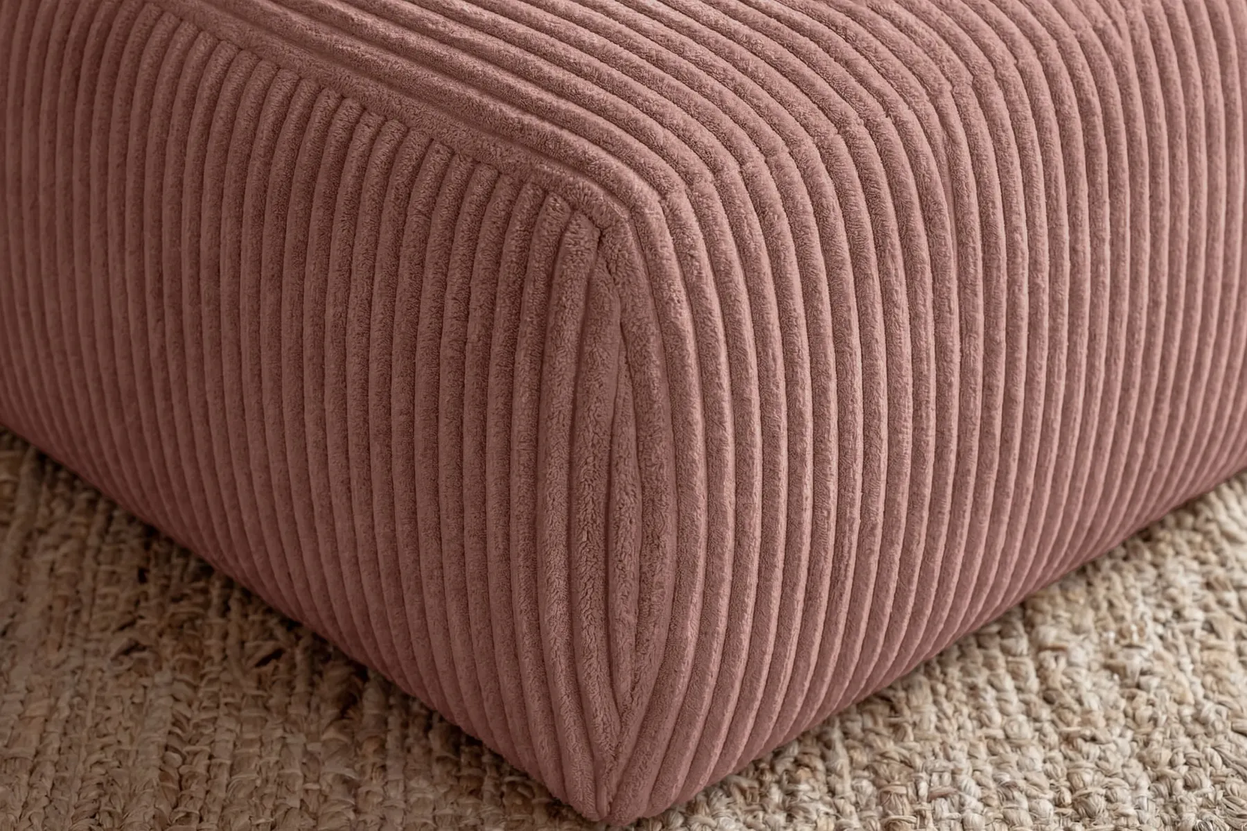 Elio - Pouf Velours Côtelé - Image 52