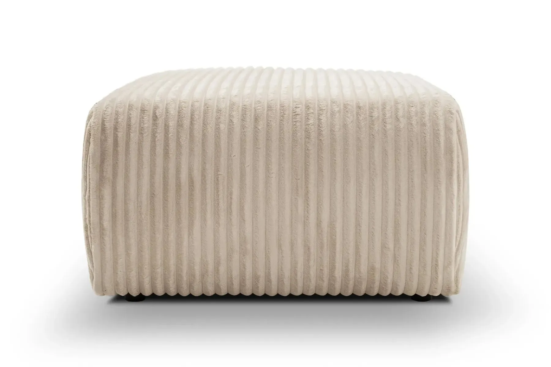 Elio - Pouf Velours Côtelé - Image 6