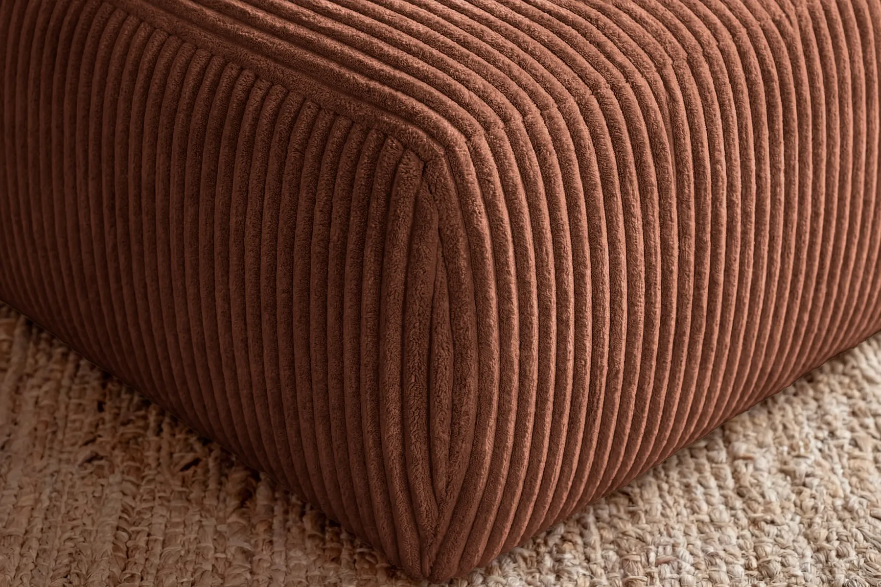 Elio - Pouf Velours Côtelé - Image 62