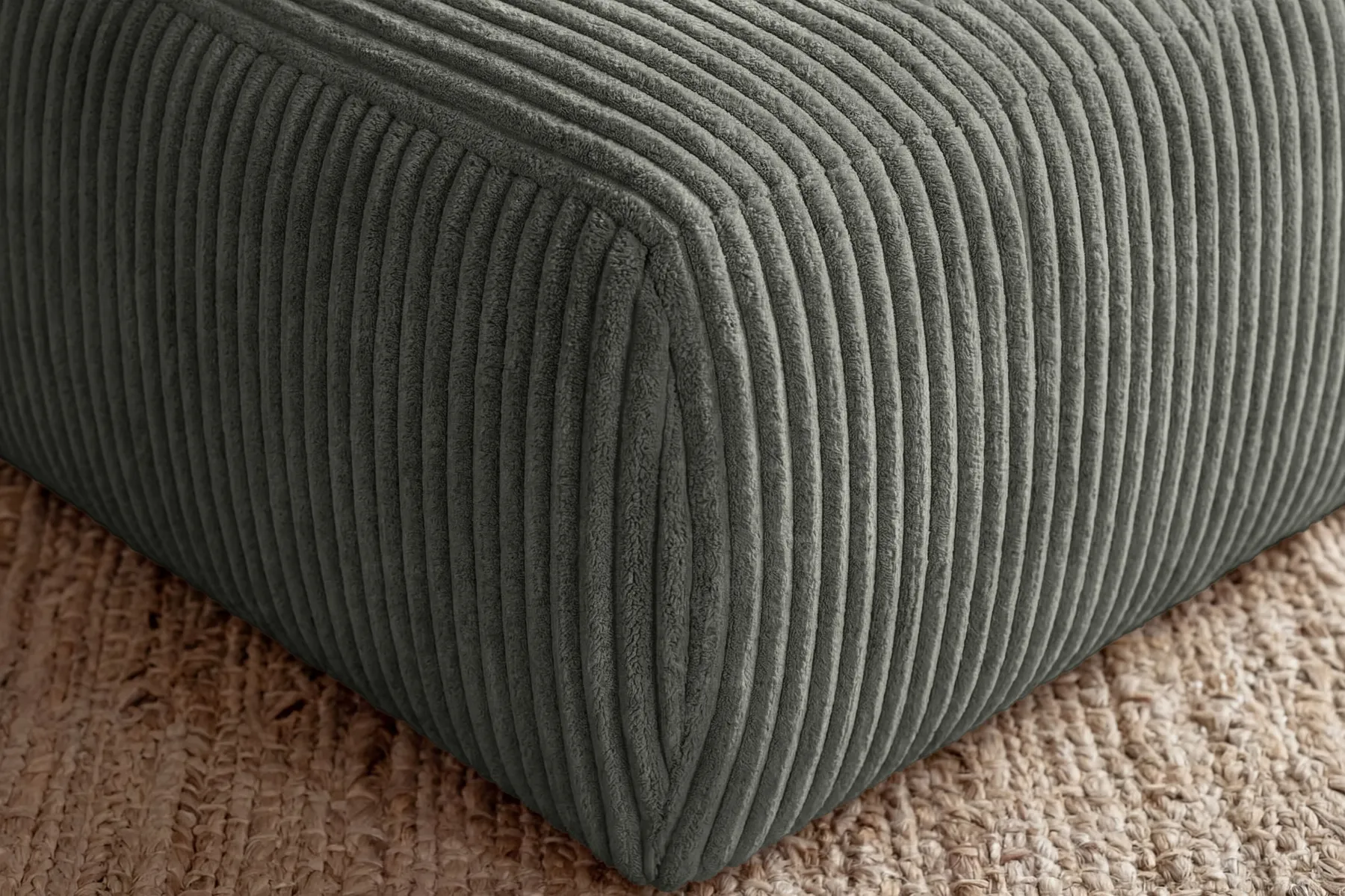 Elio - Pouf Velours Côtelé - Image 72