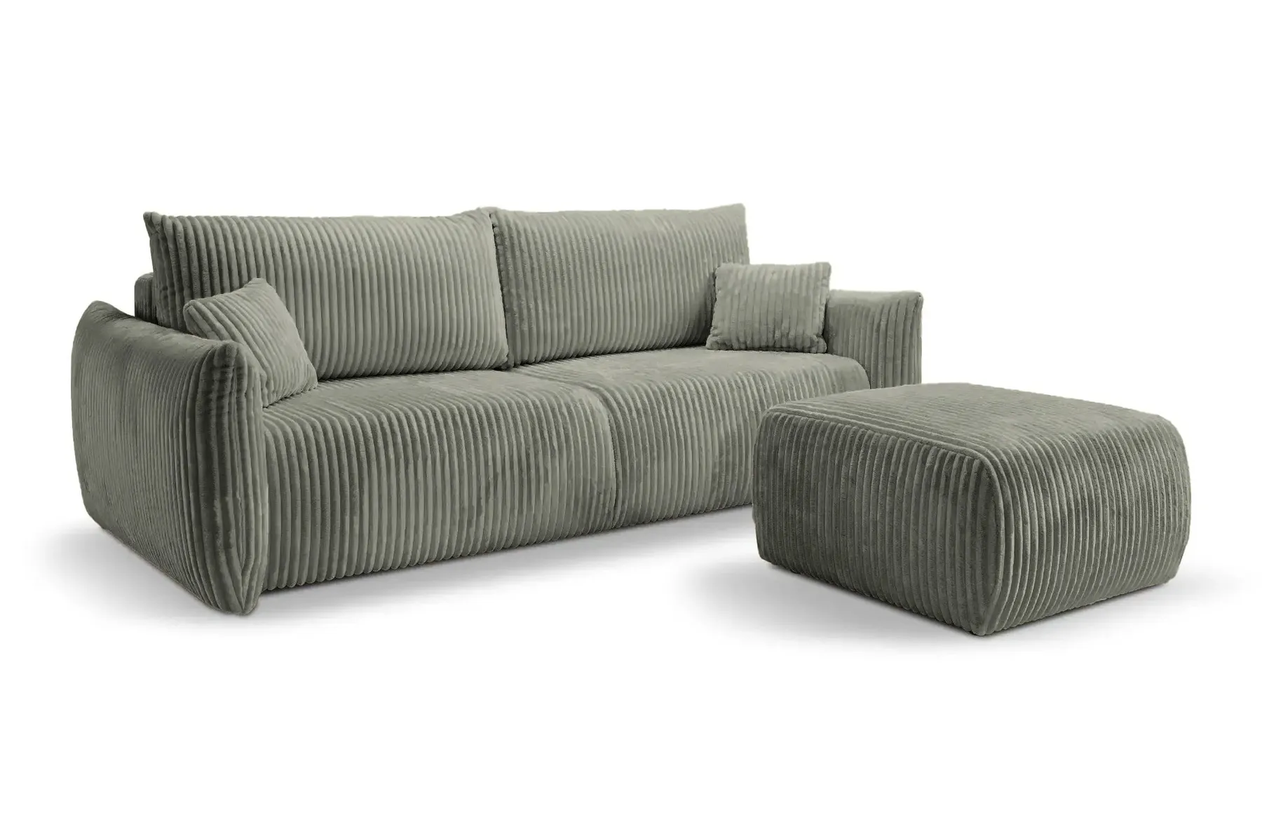 Elio - Pouf Velours Côtelé - Image 77